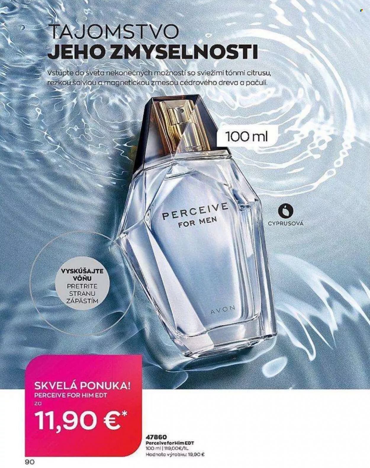 Leták Avon - 1.3.2023 - 31.3.2023. Strana 90