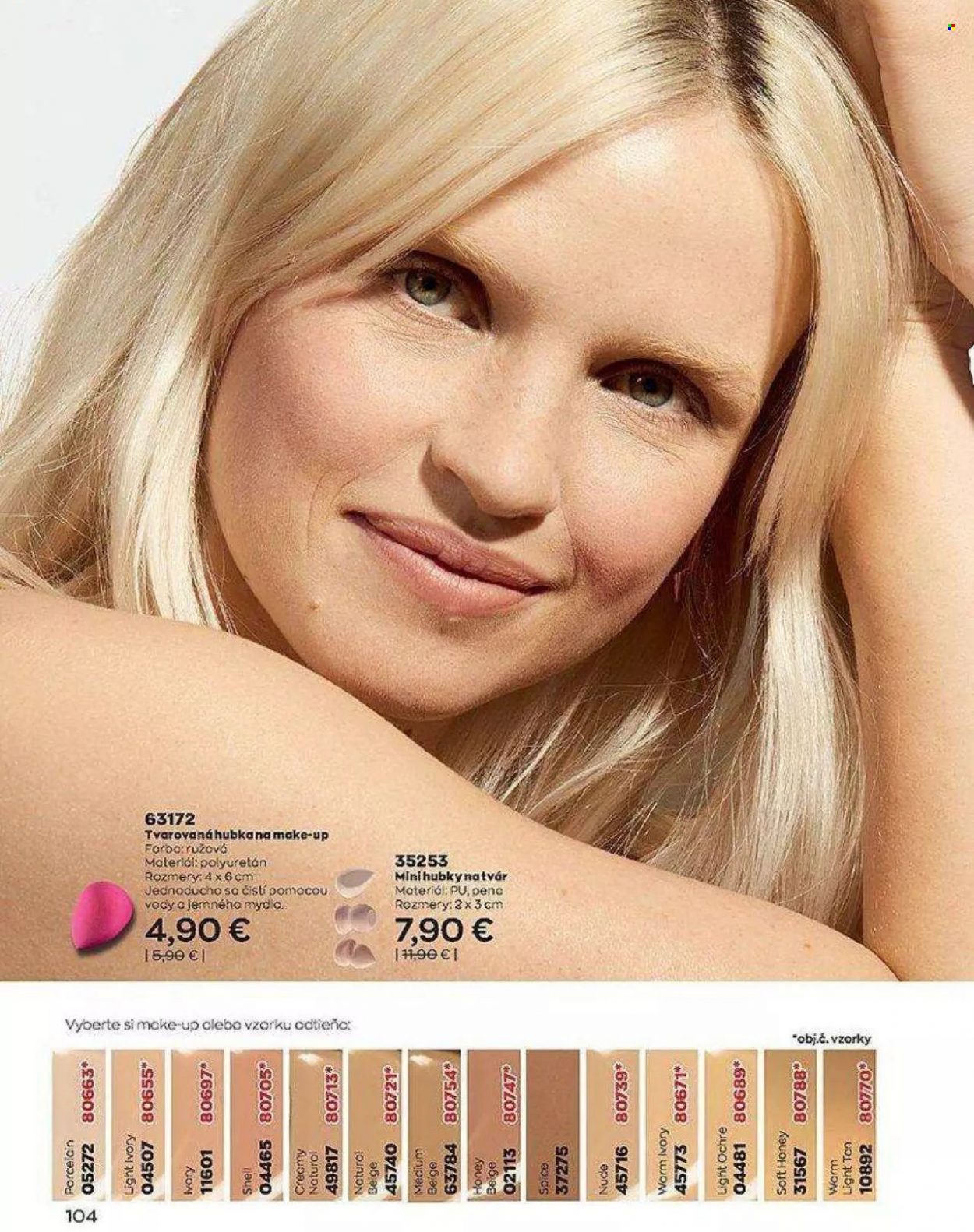 Leták Avon - 1.3.2023 - 31.3.2023. Strana 104