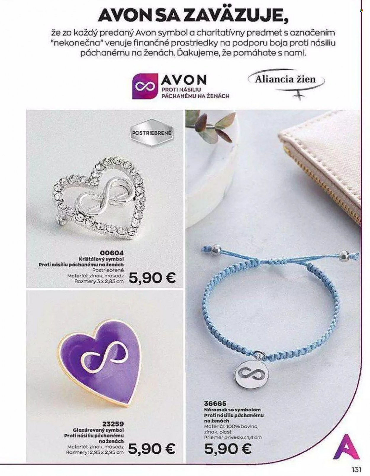 Leták Avon - 1.3.2023 - 31.3.2023. Strana 131