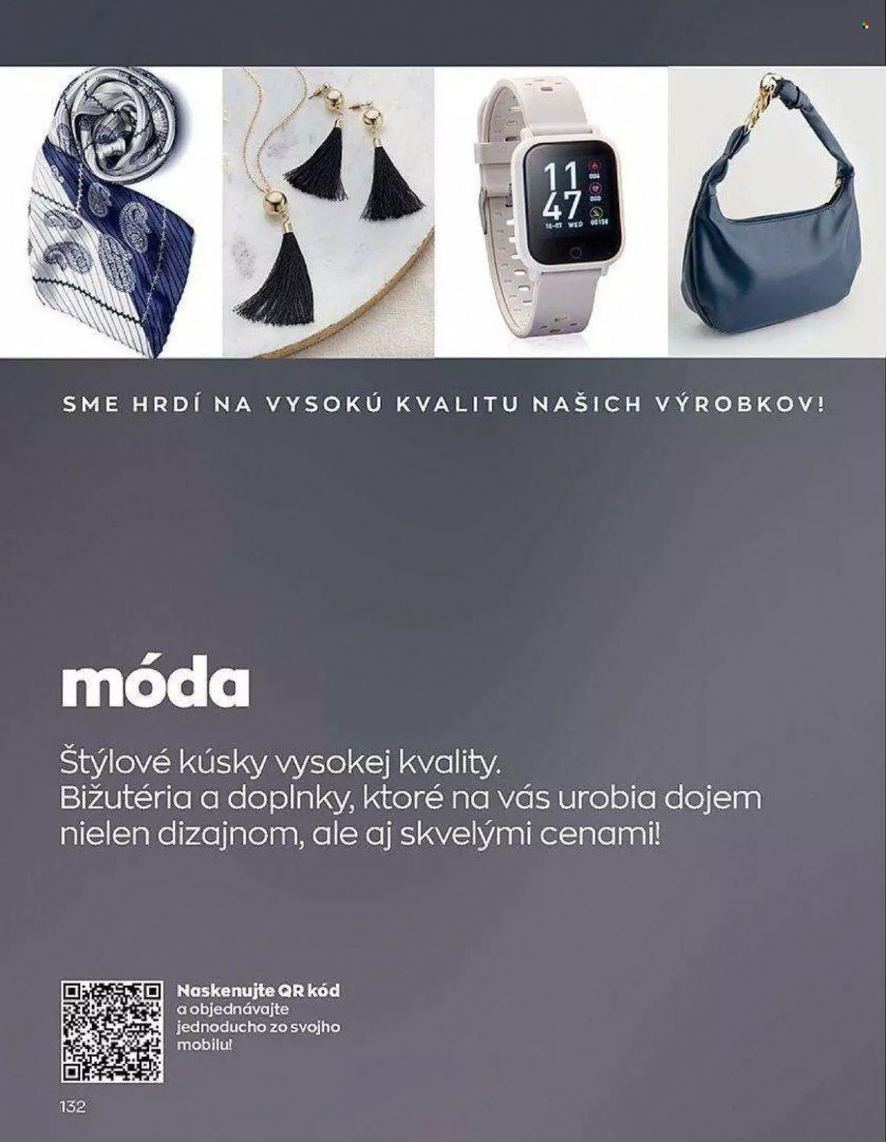 Leták Avon - 1.3.2023 - 31.3.2023. Strana 132