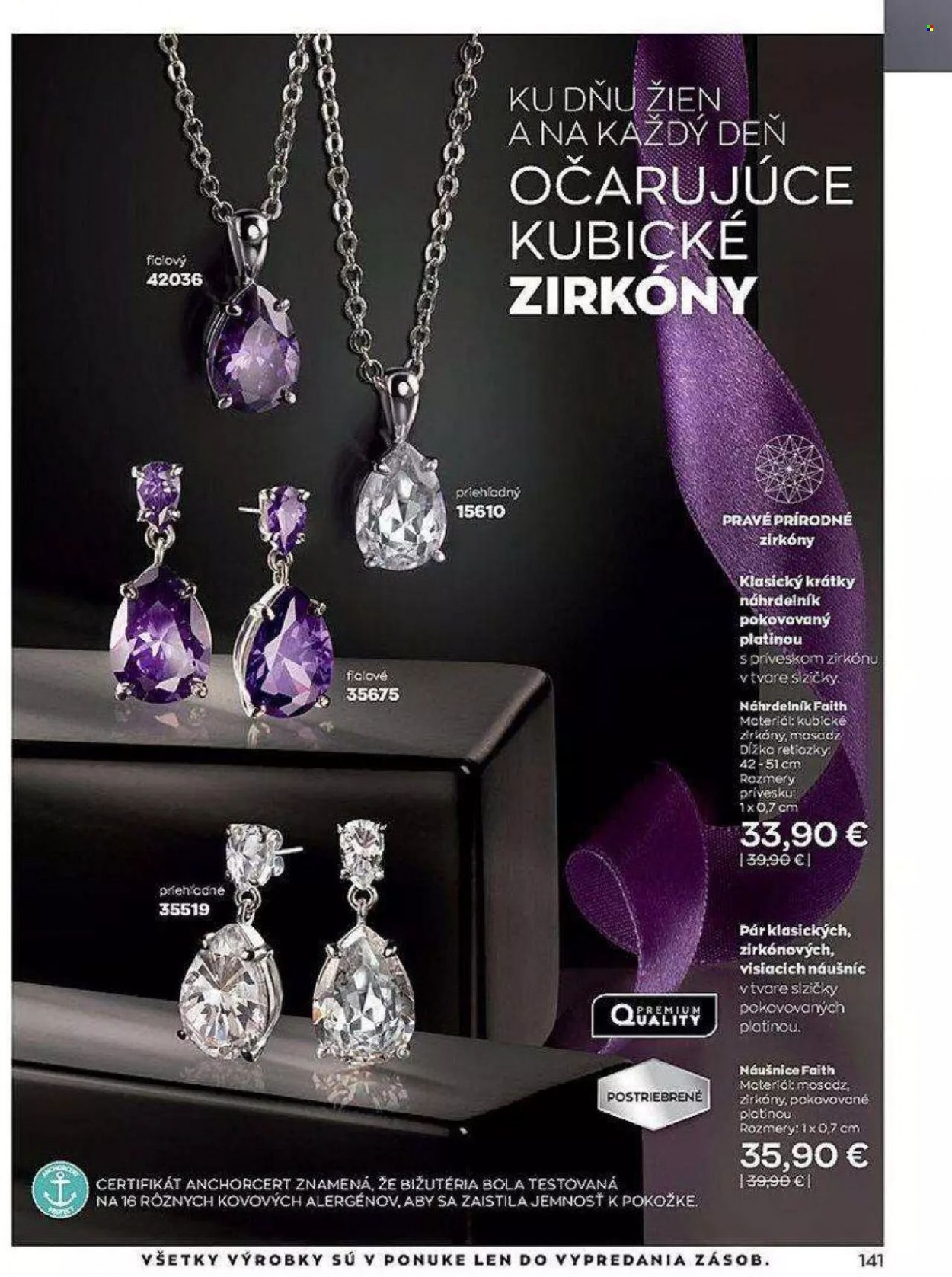 Leták Avon - 1.3.2023 - 31.3.2023. Strana 141