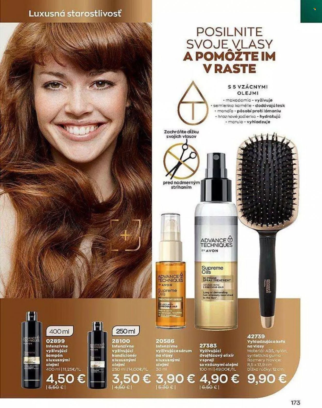 Leták Avon - 1.3.2023 - 31.3.2023. Strana 173