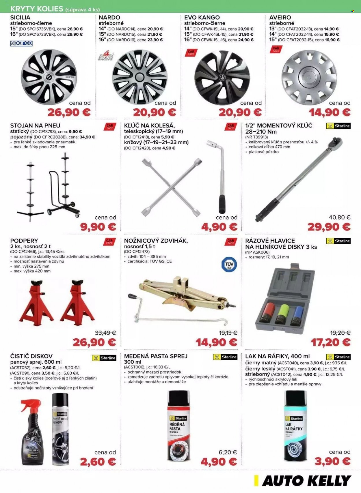Leták Auto Kelly - 28.2.2023 - 3.4.2023. Strana 3