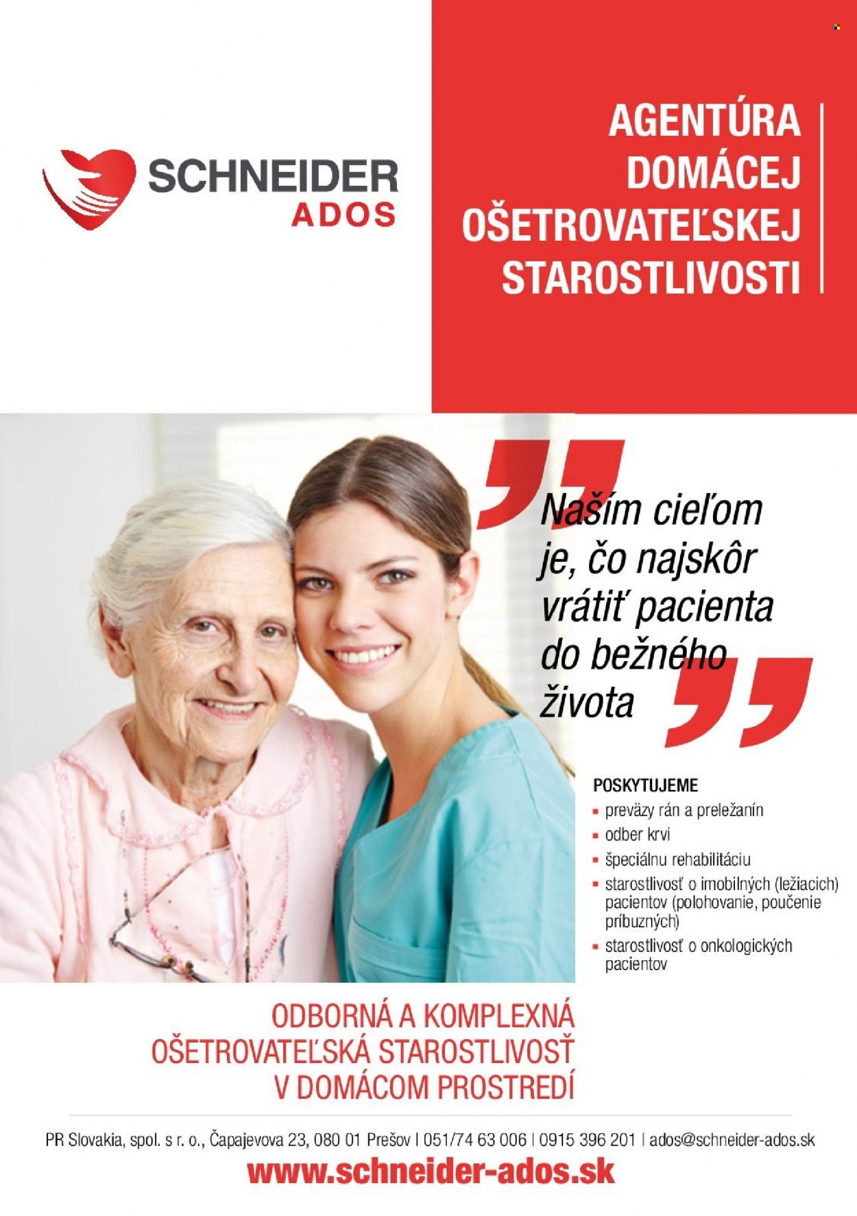 Leták Schneider Lekáreň - 1.3.2023 - 31.3.2023. Strana 18