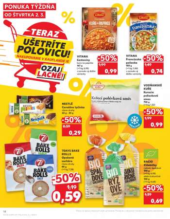 thumbnail - NESTLÉ Cereálna tyčinka rôzne druhy 22 g - 35 g