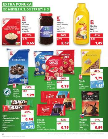 thumbnail - FIGARO Čokoláda rôzne druhy 80 g (=1 kg 9,88) v ponuke aj Figaro Tatiana