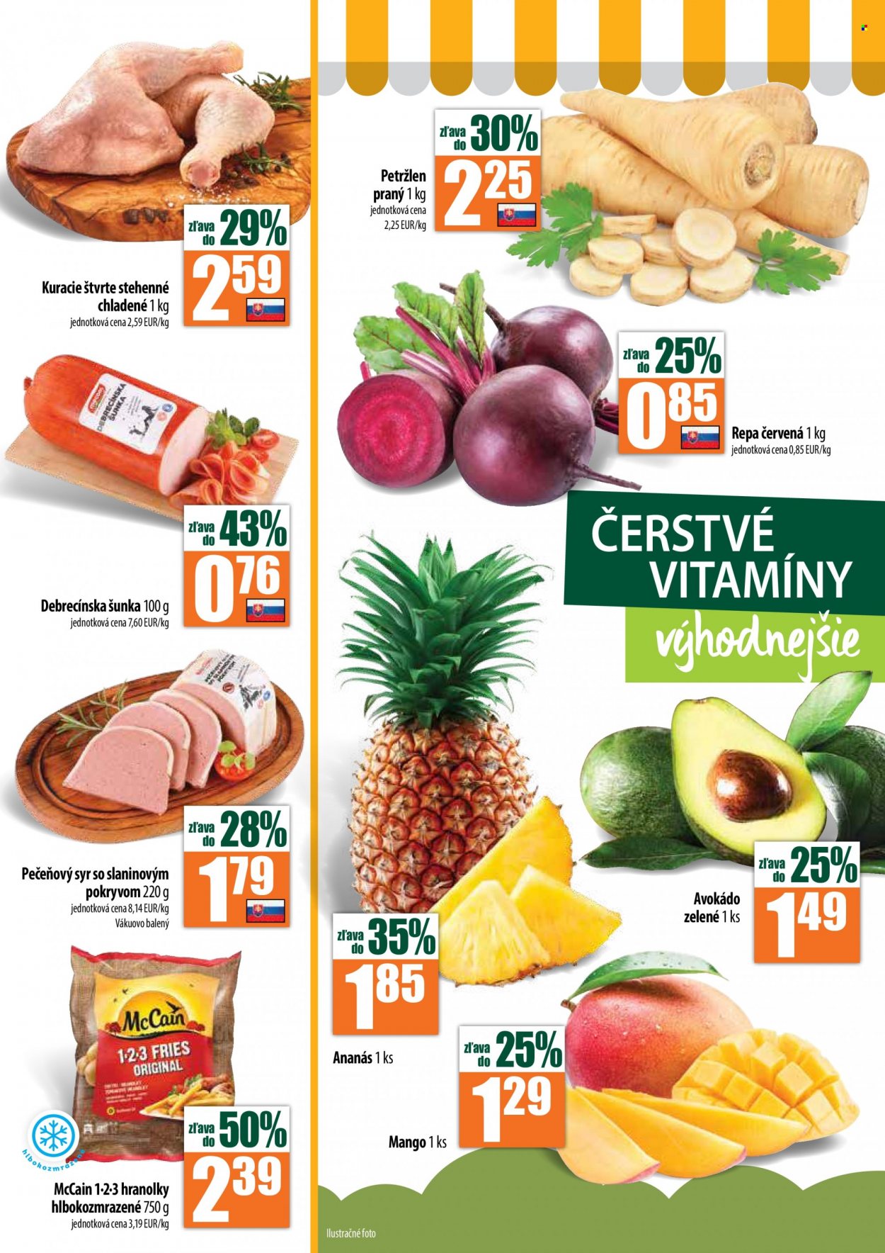 Leták COOP Jednota - 2.3.2023 - 8.3.2023. Strana 3
