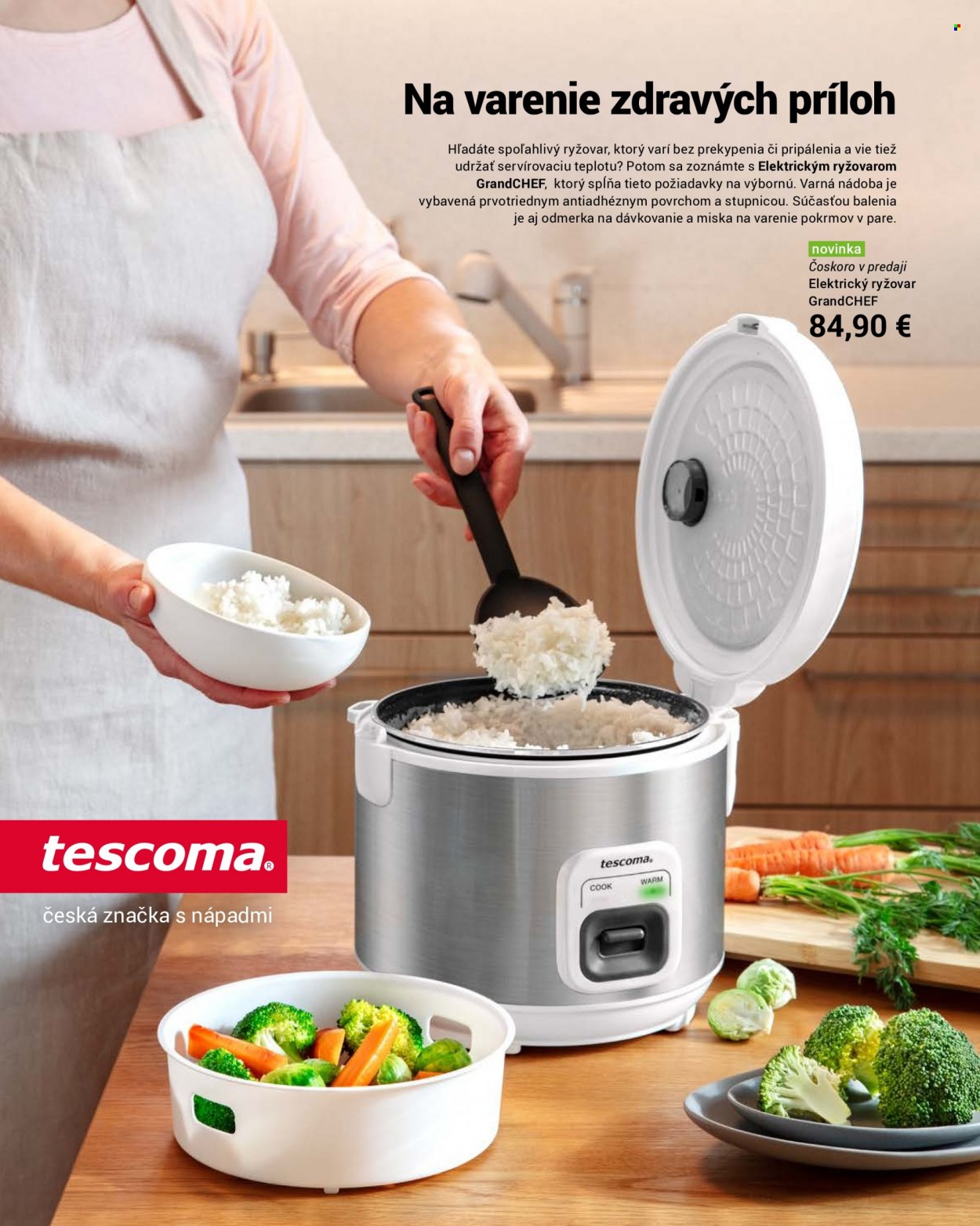 Leták Tescoma - 1.3.2023 - 30.4.2023. Strana 68