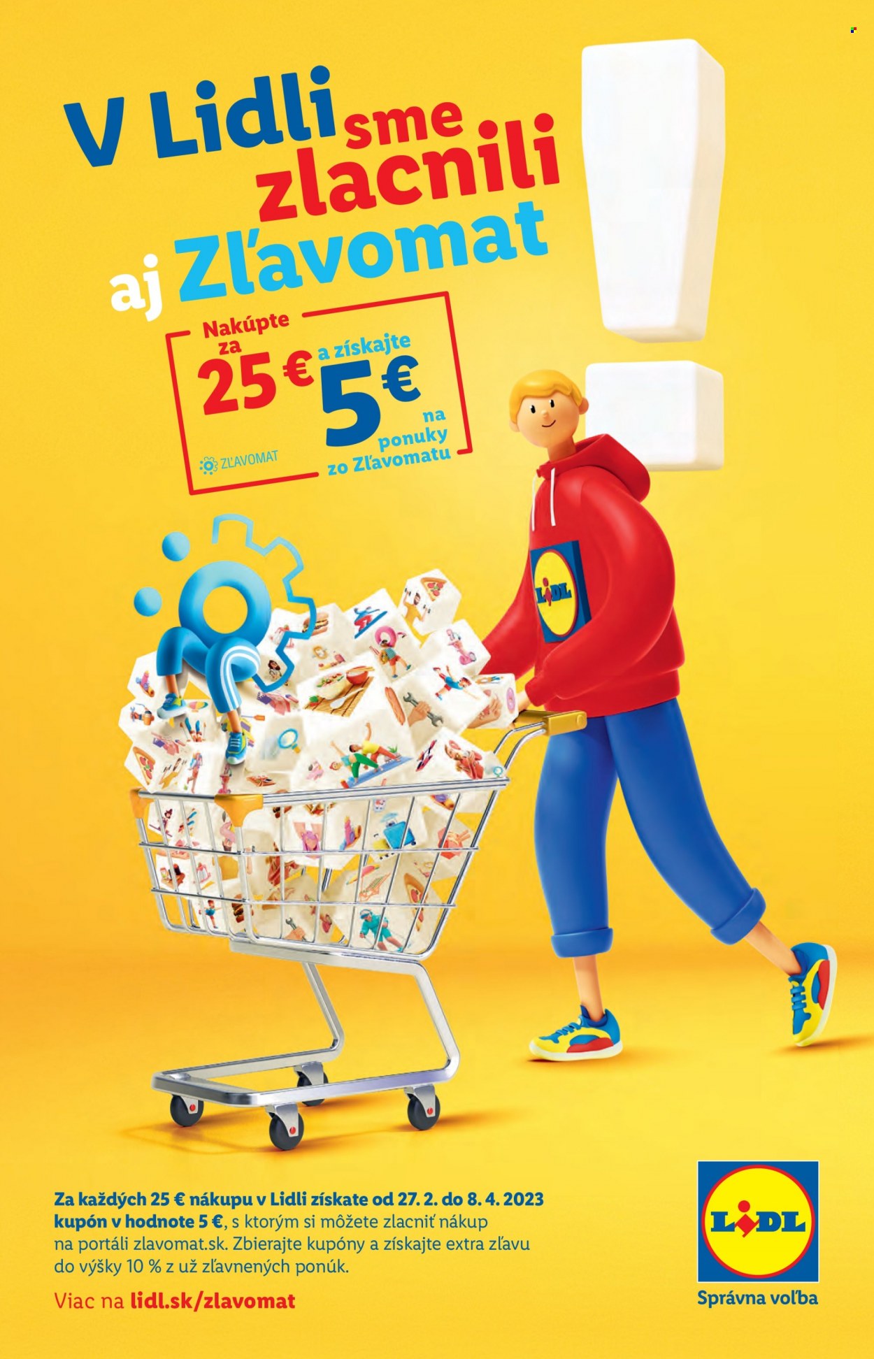 Leták Lidl - 6.3.2023 - 12.3.2023. Strana 37