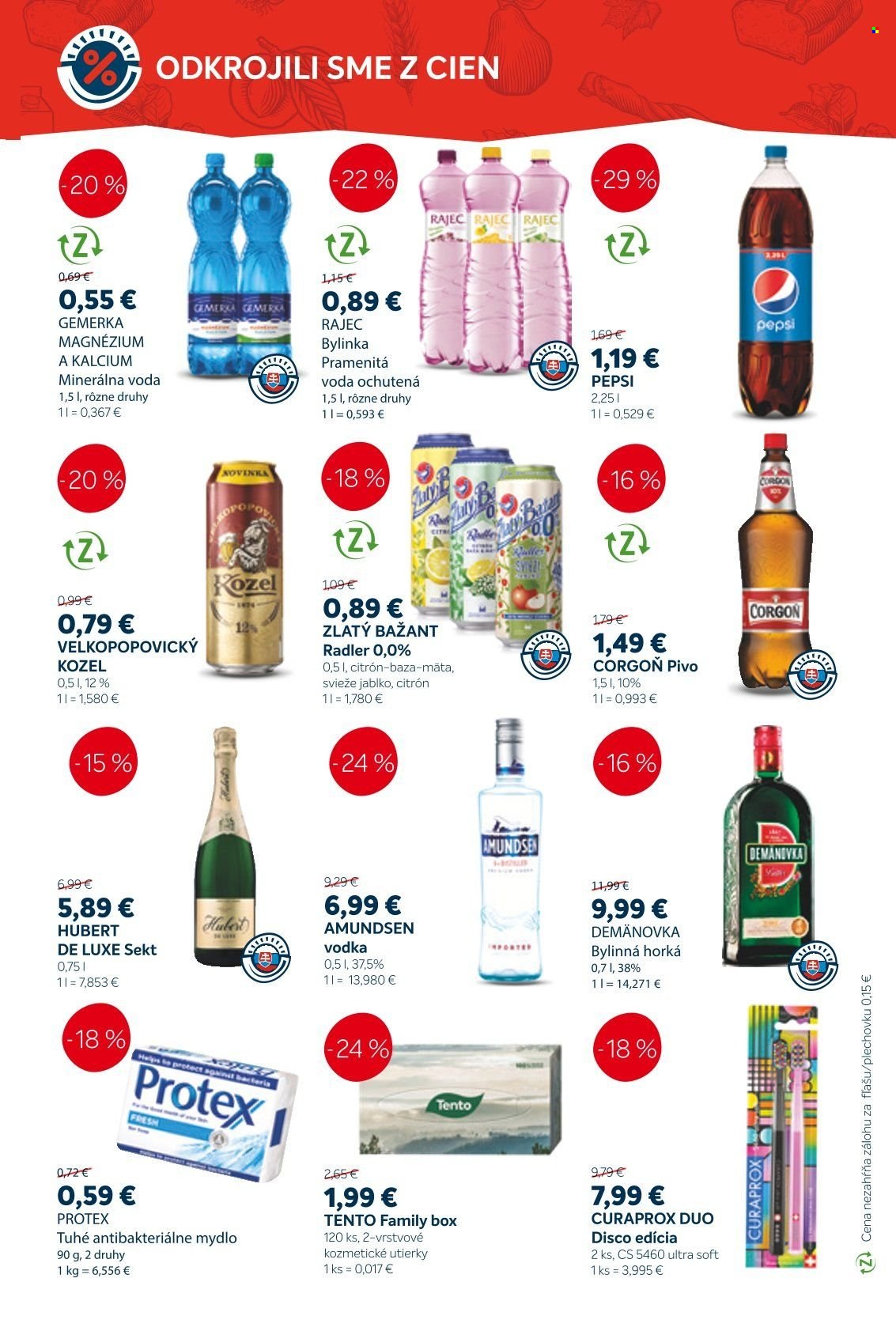 Leták Kraj - 2.3.2023 - 8.3.2023. Strana 7