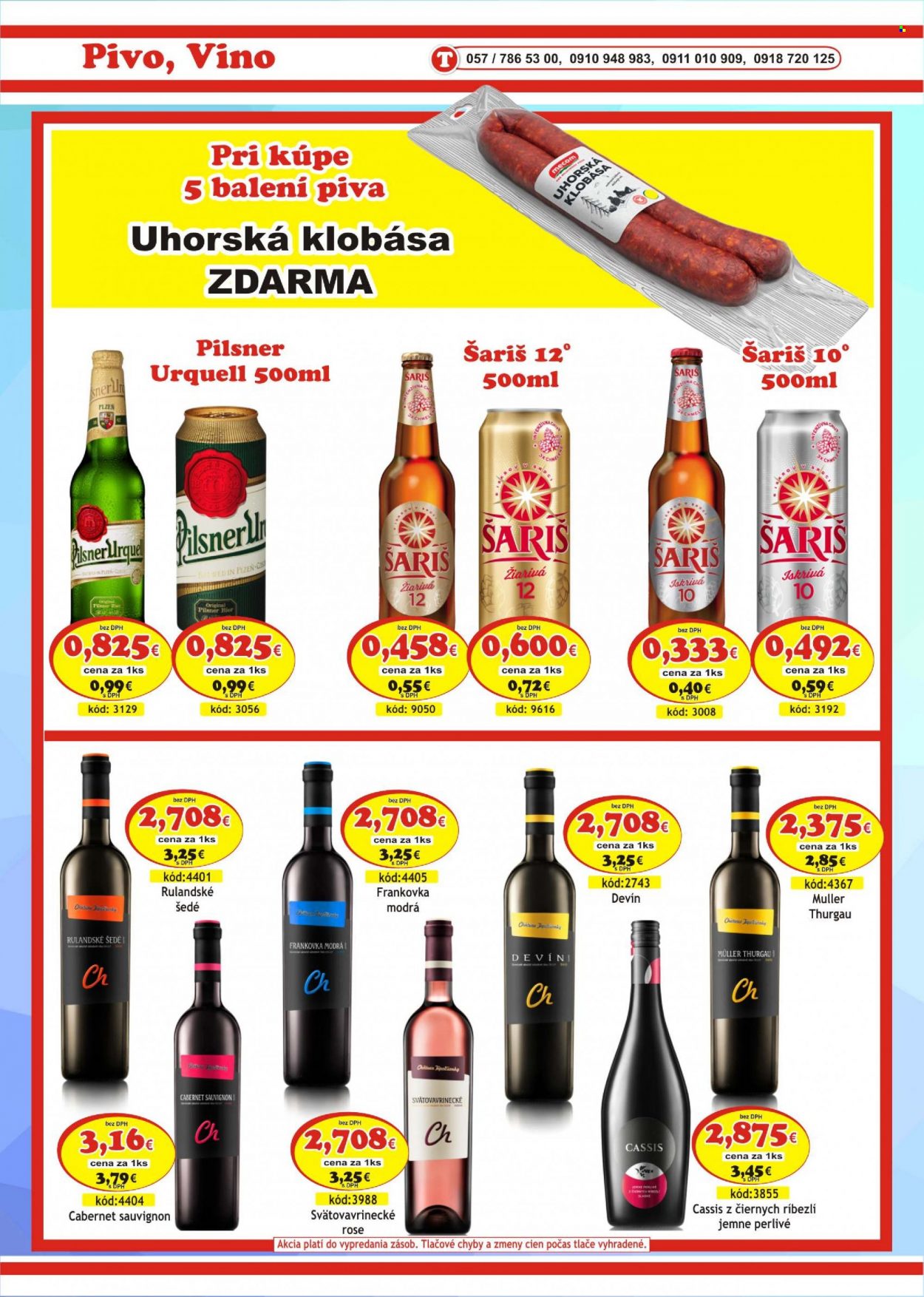 Leták DMJ market. Strana 28