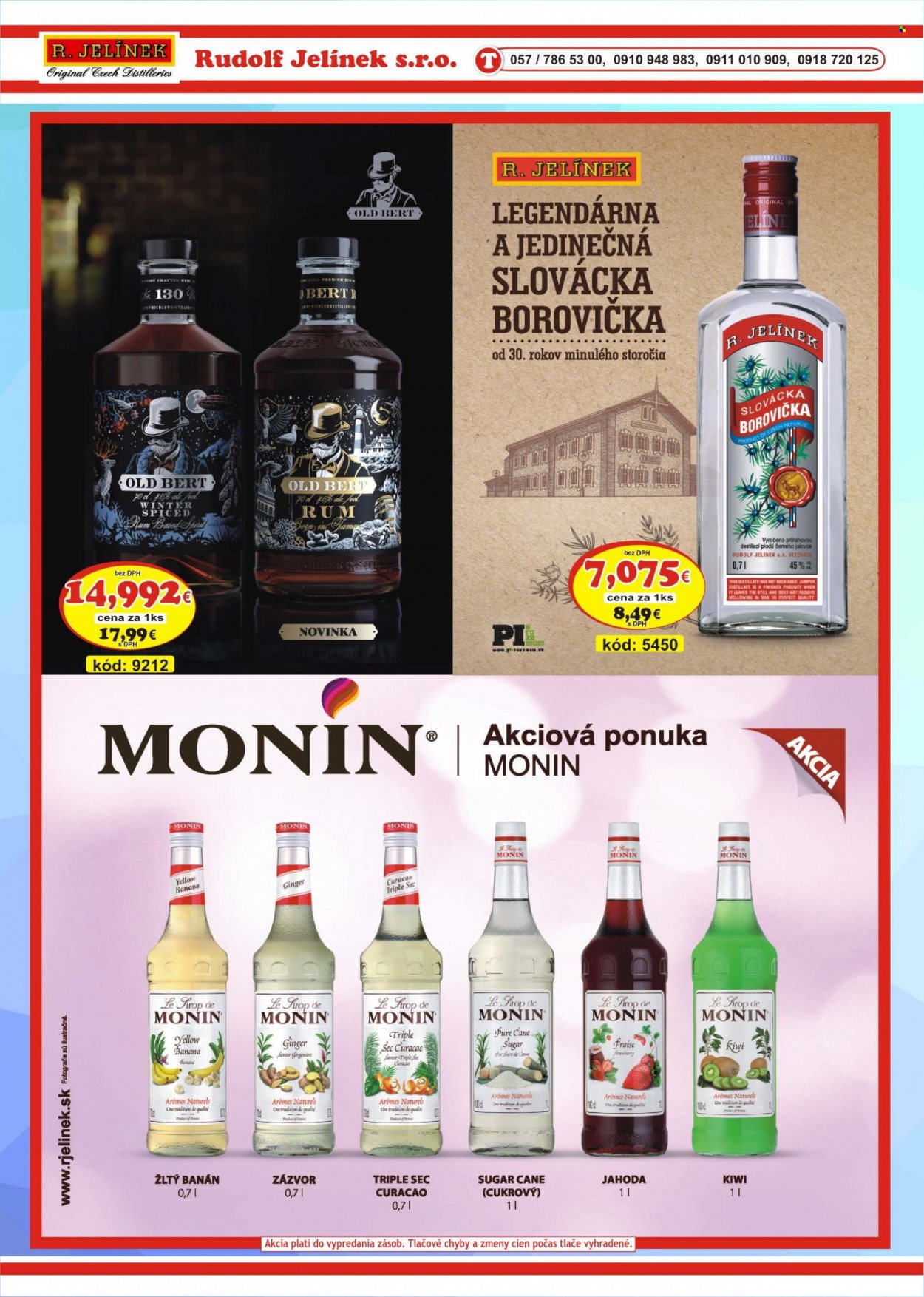 Leták DMJ market. Strana 34