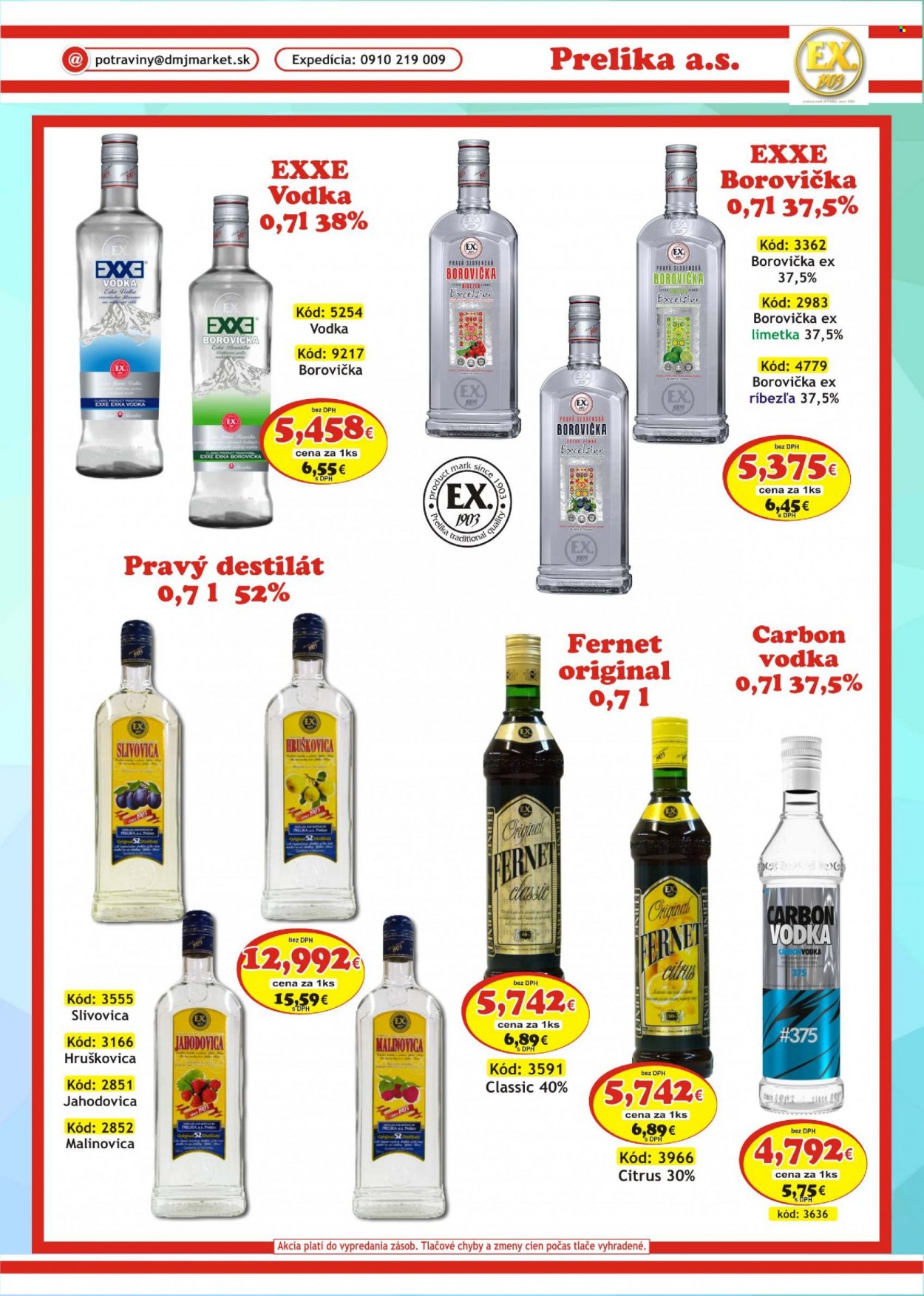 Leták DMJ market. Strana 41
