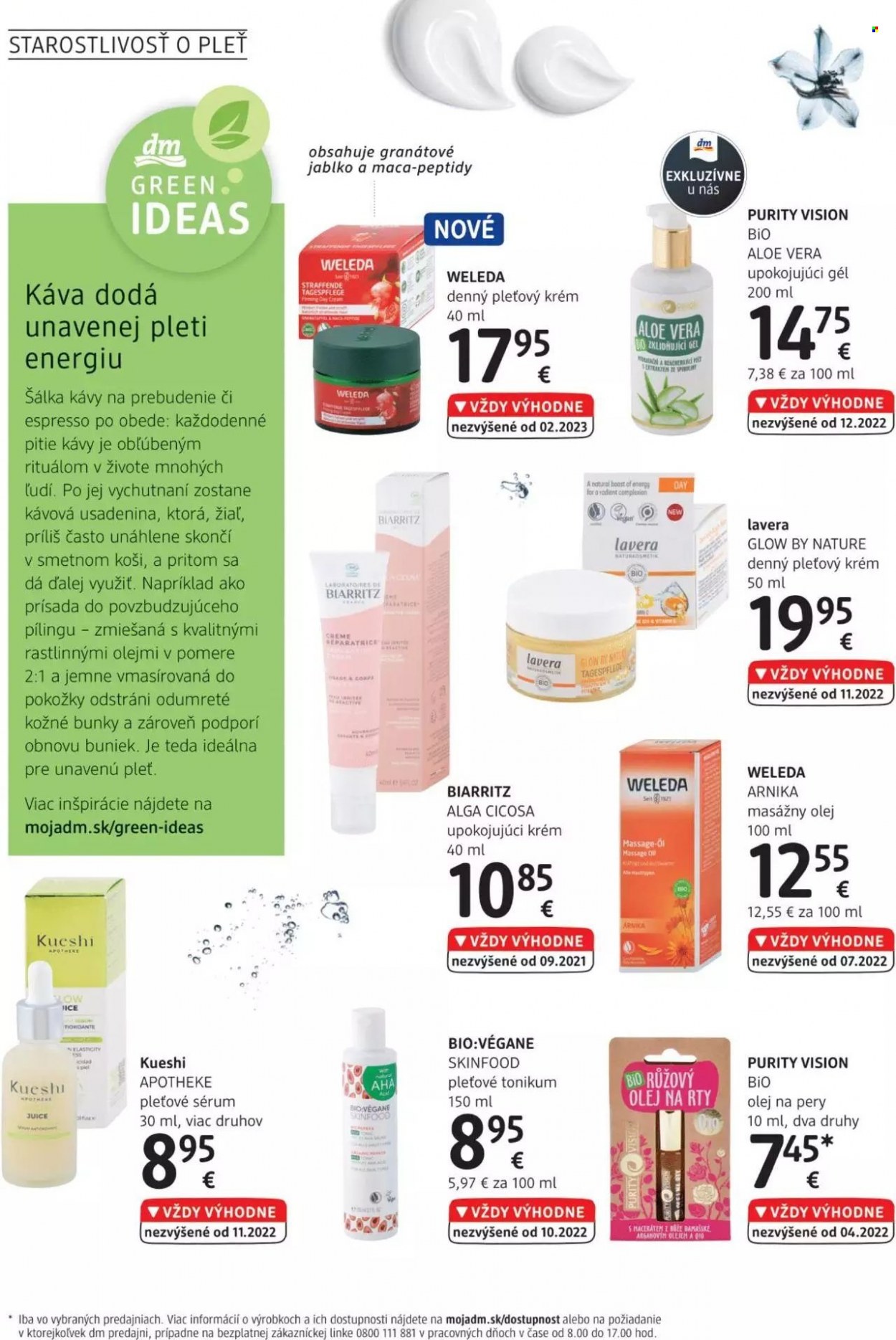 Leták dm drogerie - 1.3.2023 - 31.3.2023. Strana 12