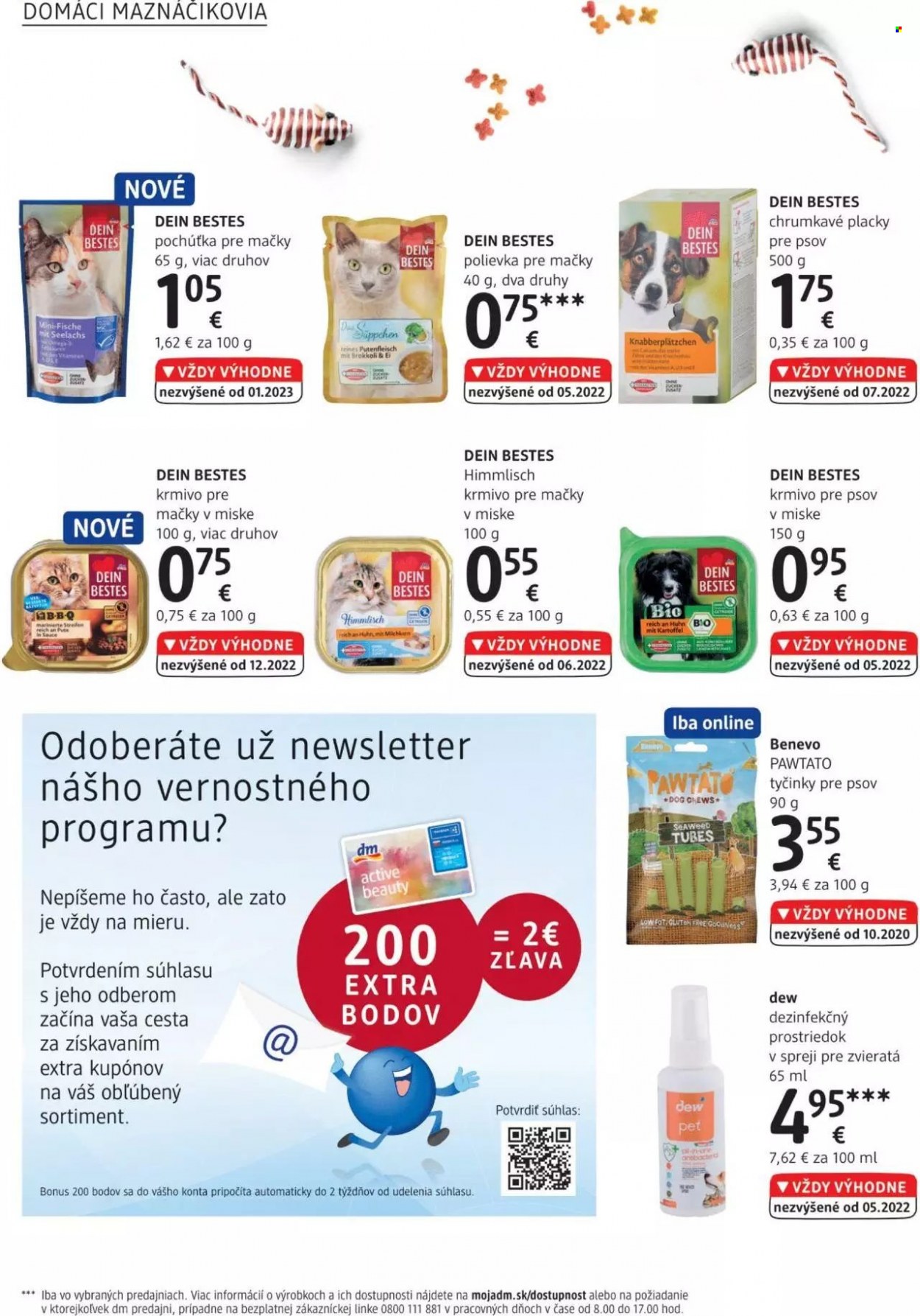 Leták dm drogerie - 1.3.2023 - 31.3.2023. Strana 28