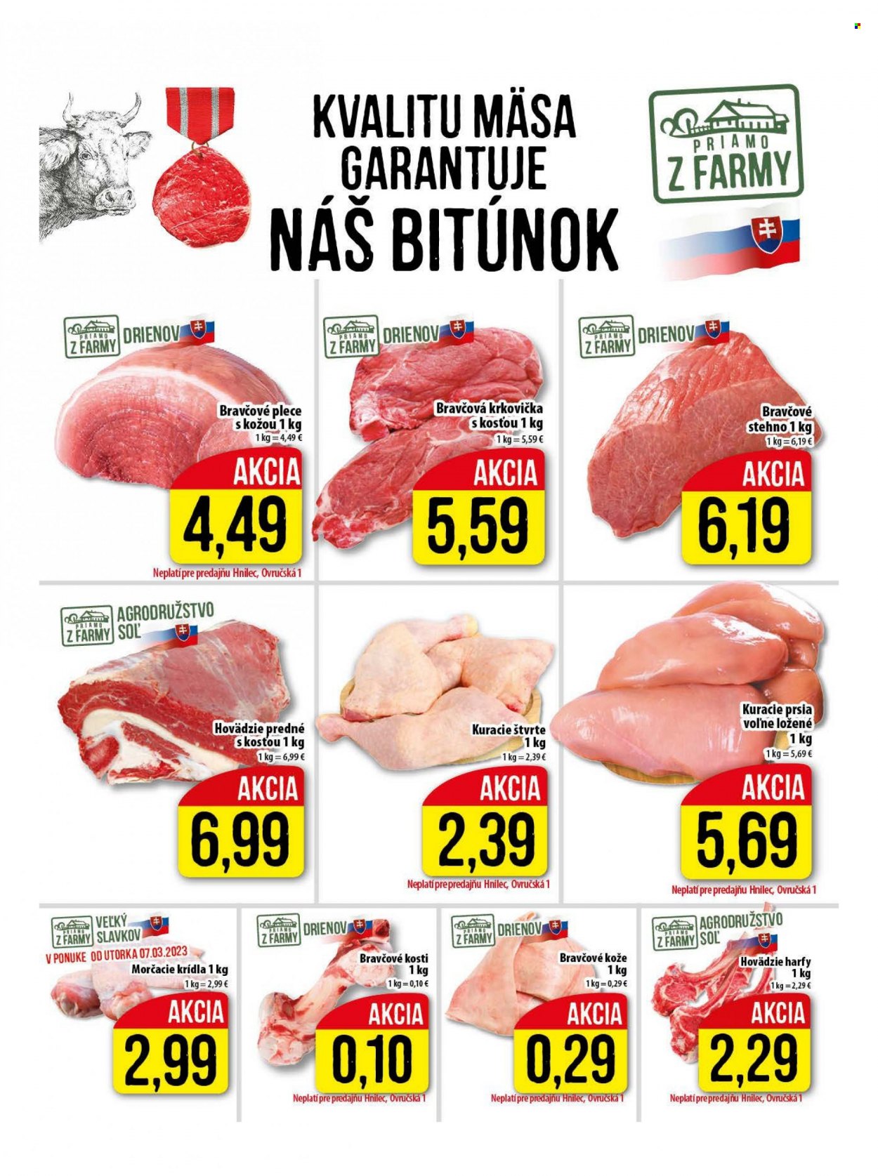 Leták Klas - 6.3.2023 - 12.3.2023. Strana 4