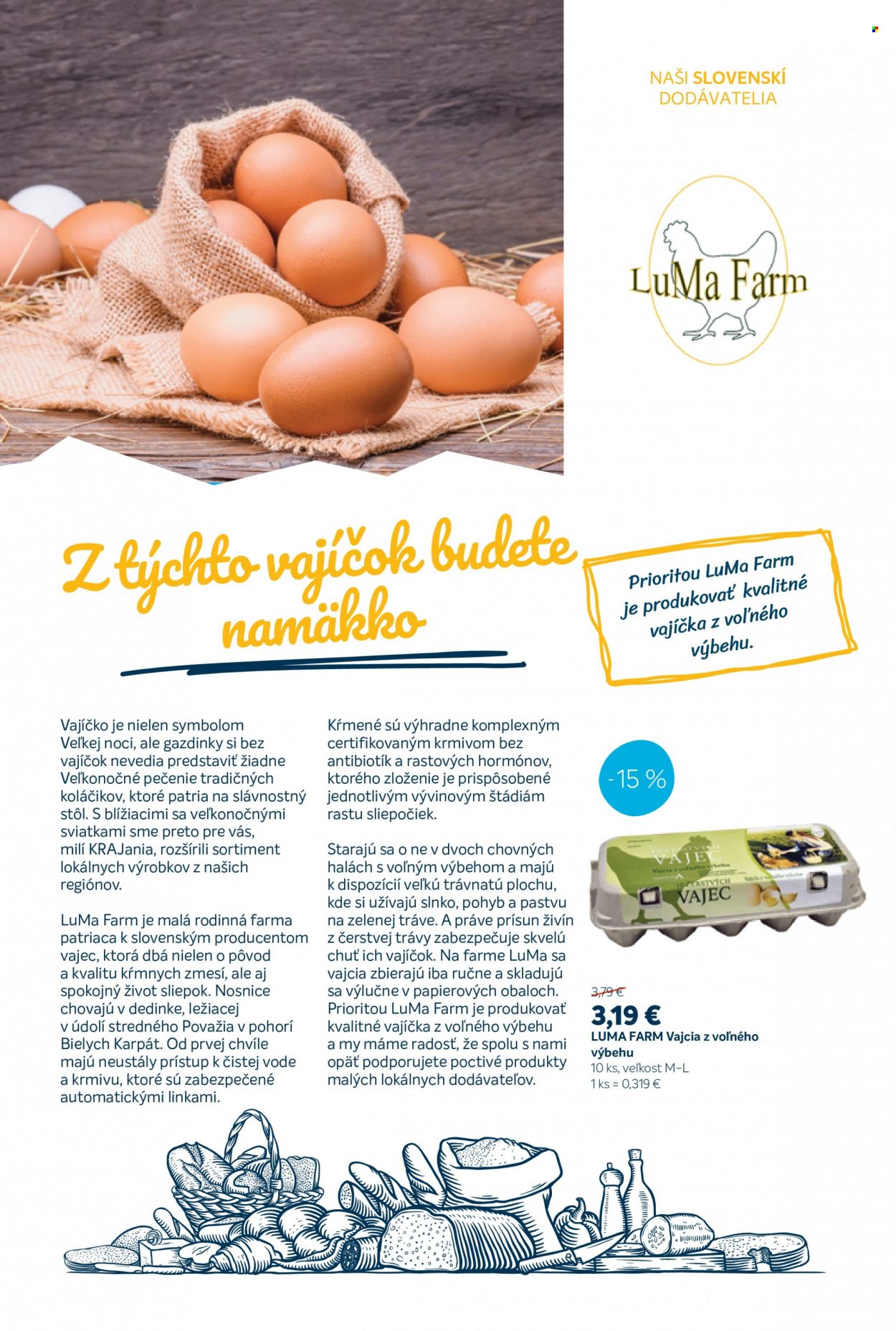 Leták Kraj - 9.3.2023 - 15.3.2023. Strana 2