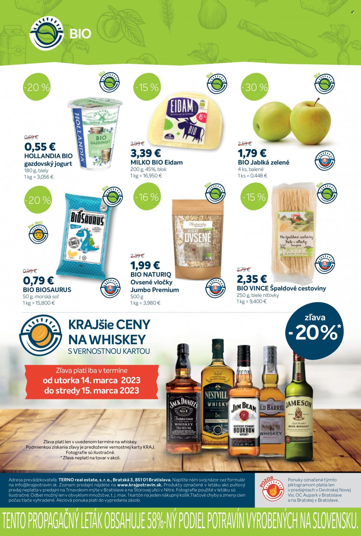 Leták Kraj - 9.3.2023 - 15.3.2023. Strana 8