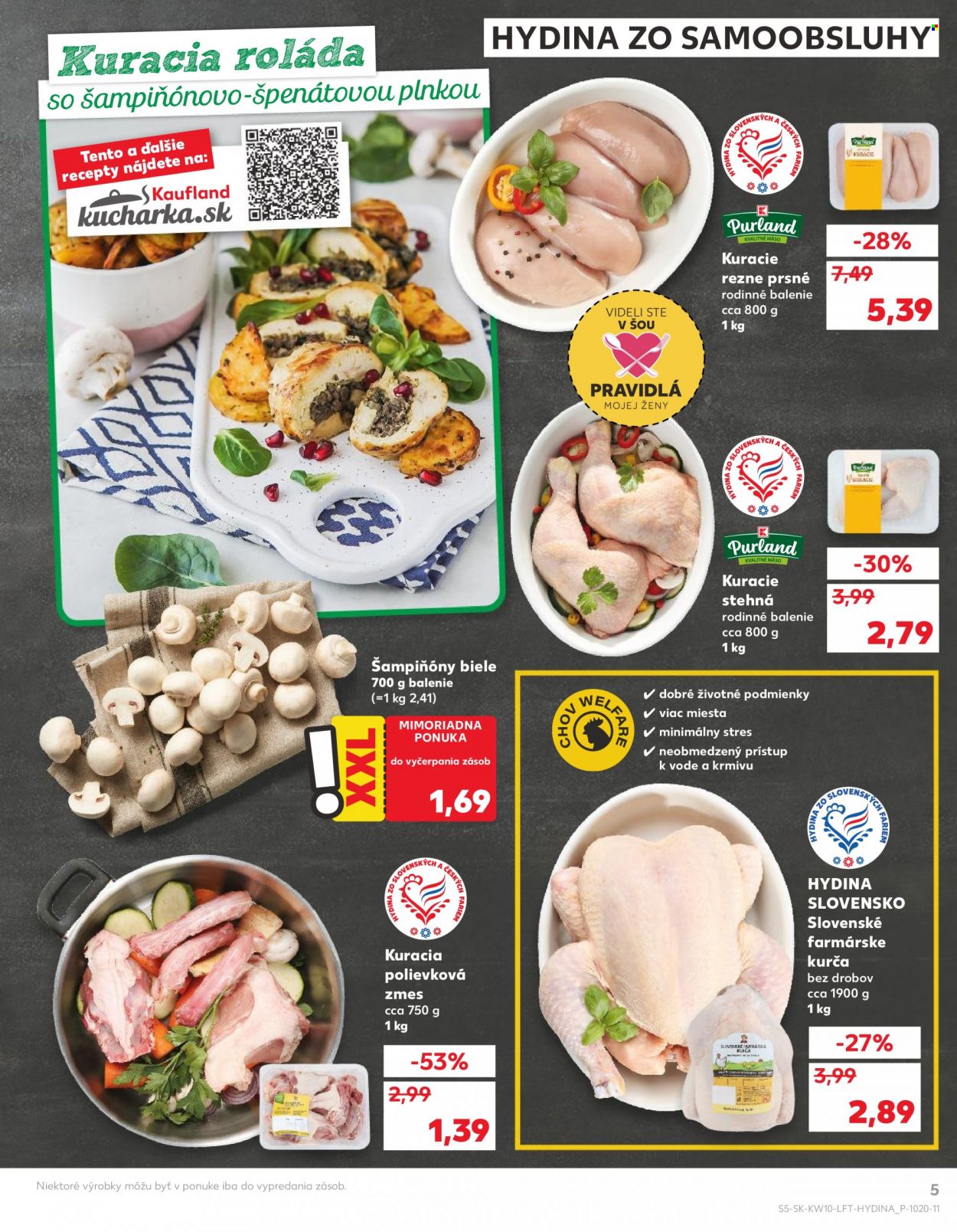 Leták Kaufland - 9.3.2023 - 15.3.2023. Strana 5