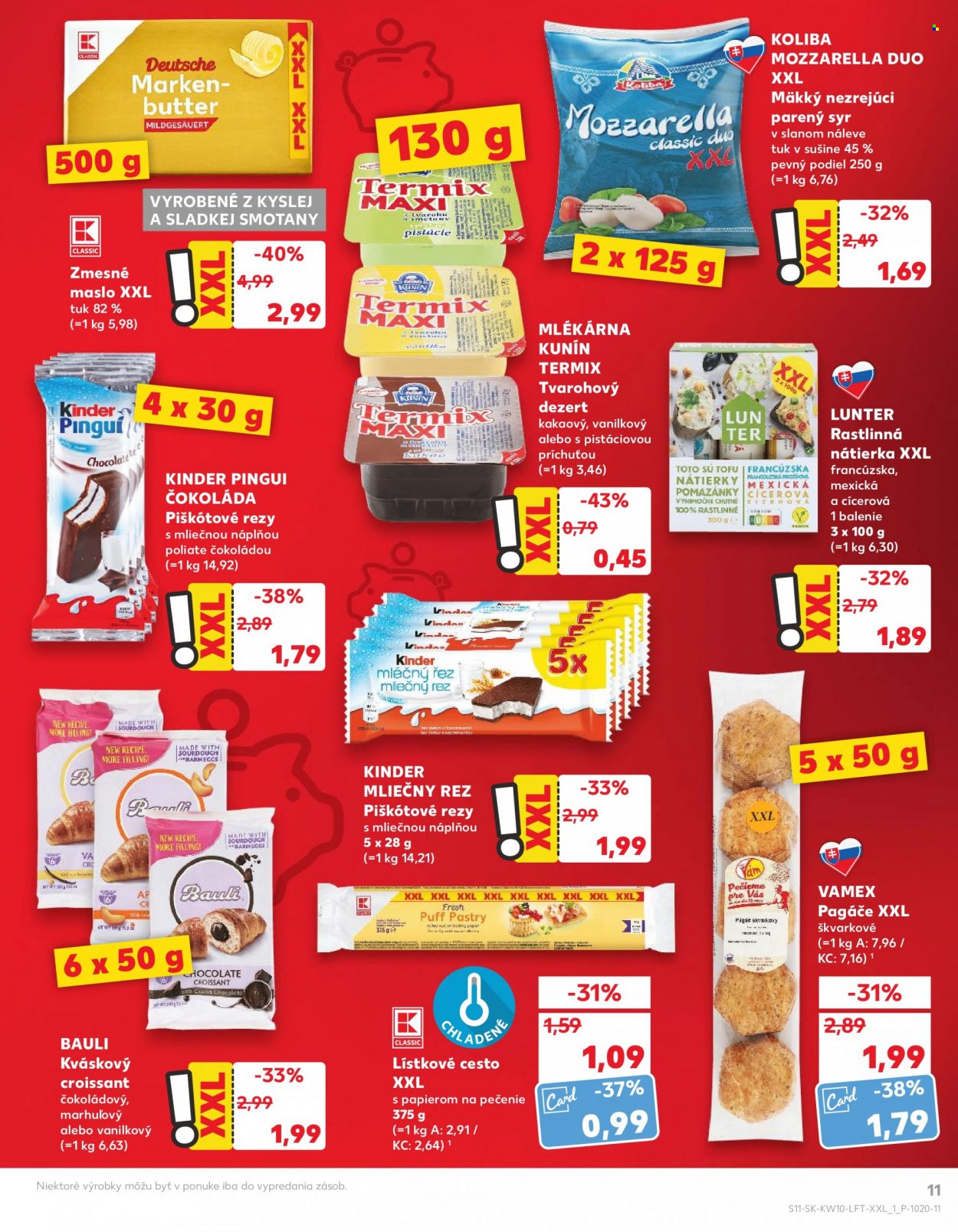 Leták Kaufland - 9.3.2023 - 15.3.2023. Strana 11