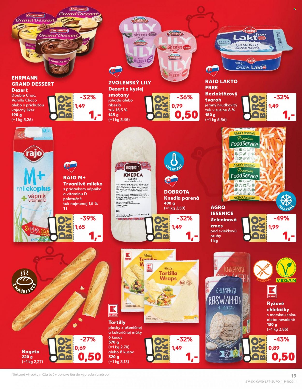 Leták Kaufland - 9.3.2023 - 15.3.2023. Strana 19