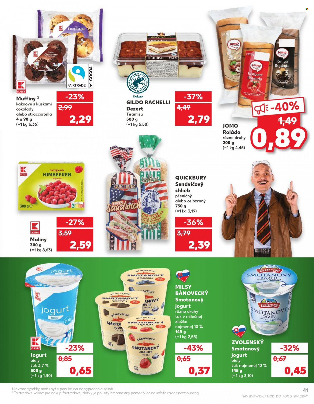 Leták Kaufland - 9.3.2023 - 15.3.2023. Strana 41