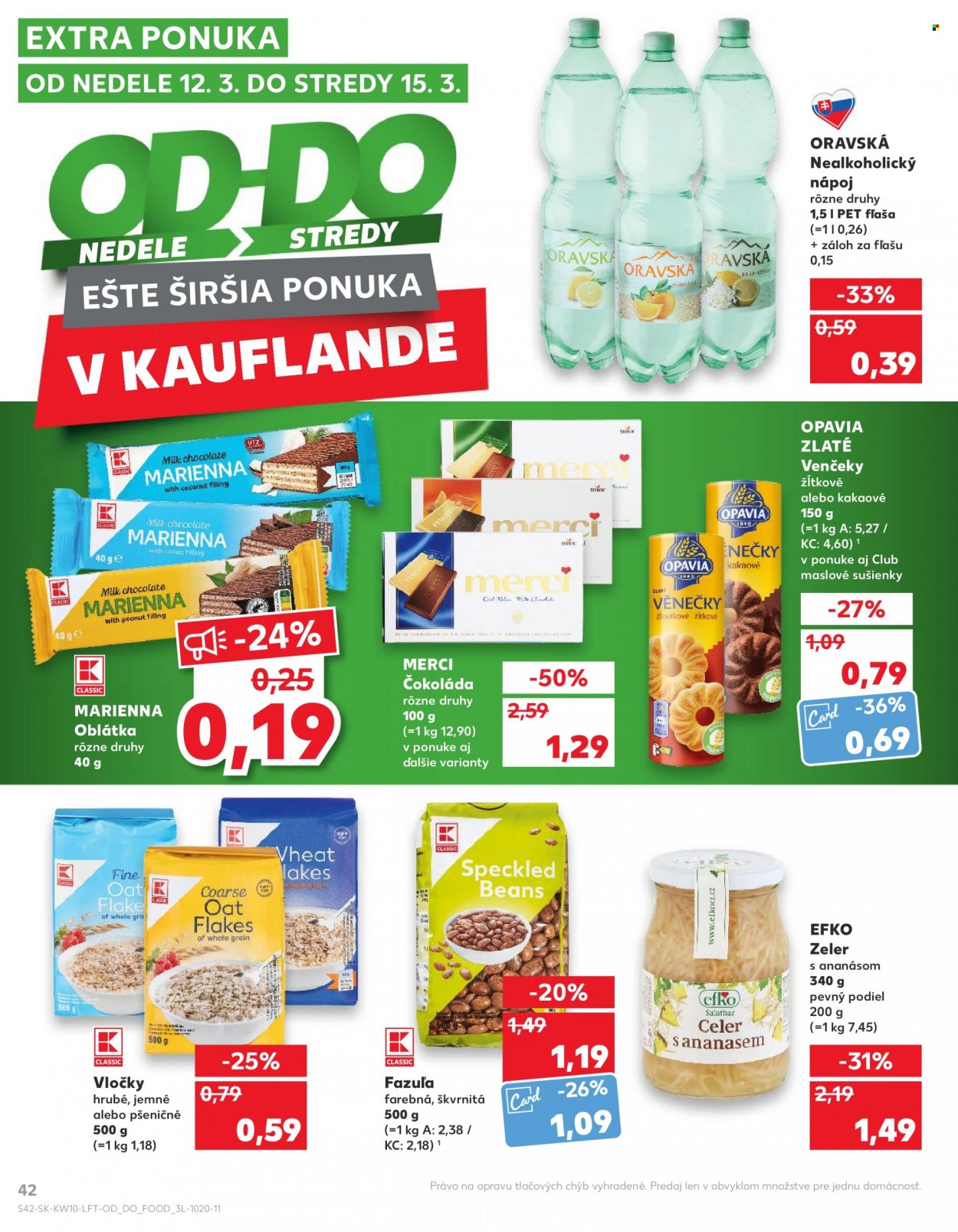 Leták Kaufland - 9.3.2023 - 15.3.2023. Strana 42