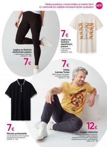 thumbnail - Jogger nohavice