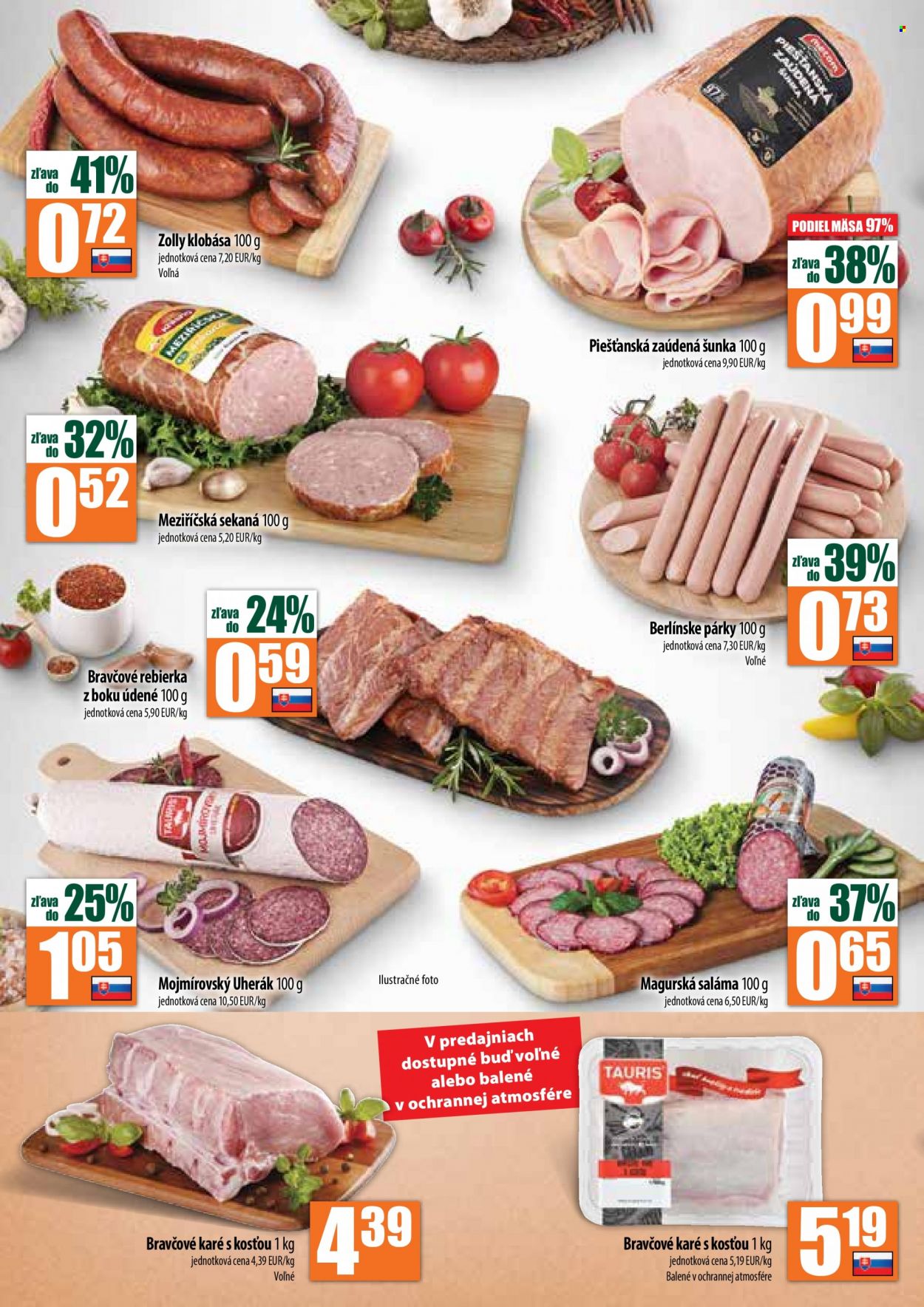 Leták COOP Jednota - 9.3.2023 - 15.3.2023. Strana 2