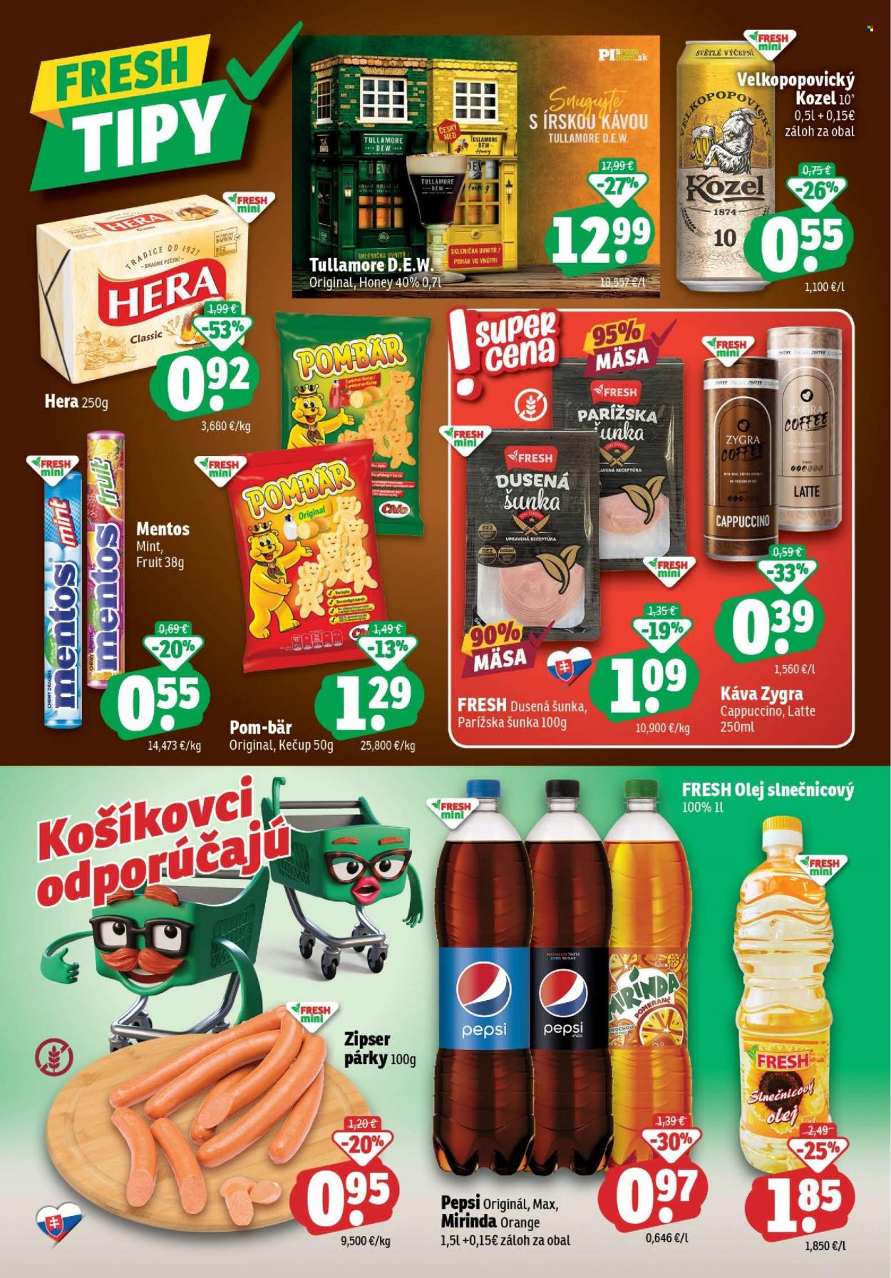 Leták FRESH - 10.3.2023 - 30.3.2023. Strana 20