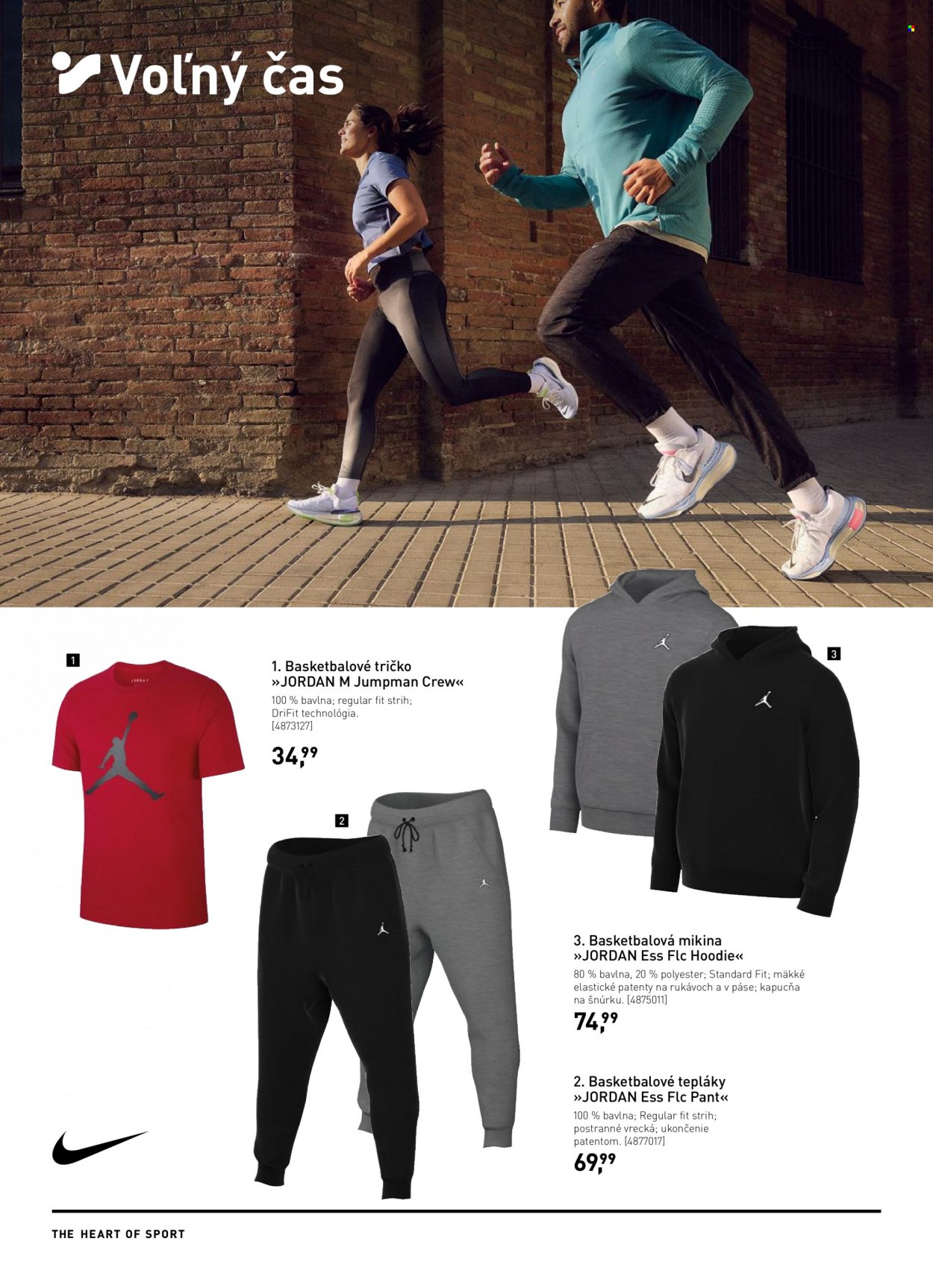 Leták Intersport - 8.3.2023 - 19.3.2023. Strana 2