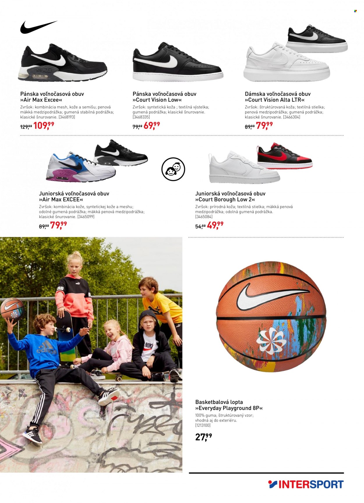 Leták Intersport - 8.3.2023 - 19.3.2023. Strana 3