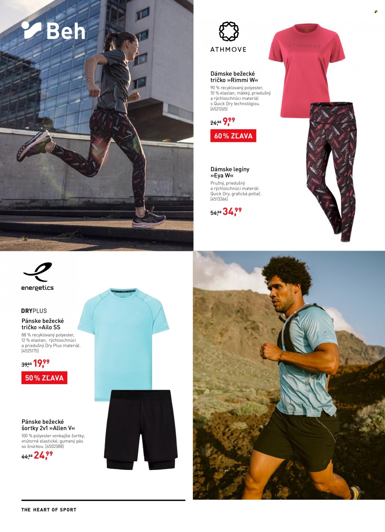 Leták Intersport - 8.3.2023 - 19.3.2023. Strana 6