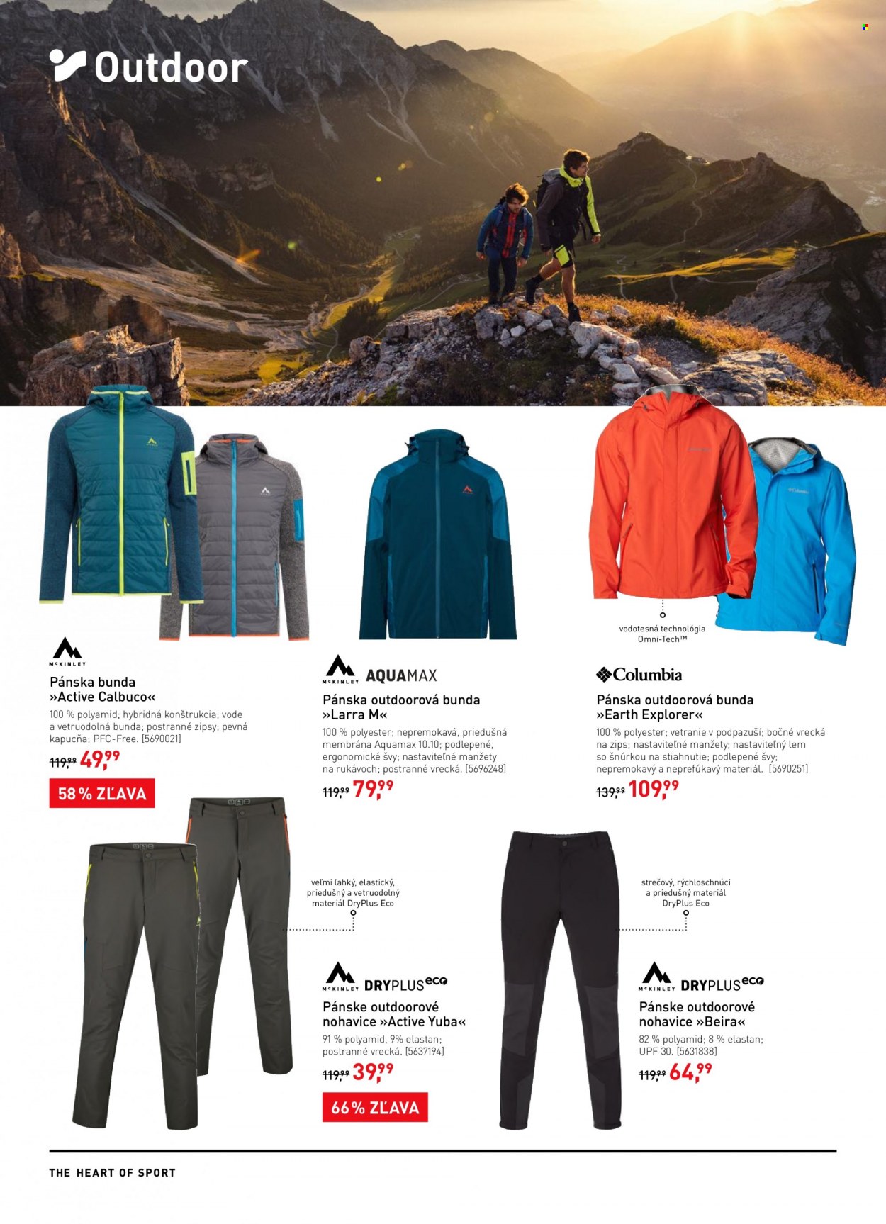 Leták Intersport - 8.3.2023 - 19.3.2023. Strana 8