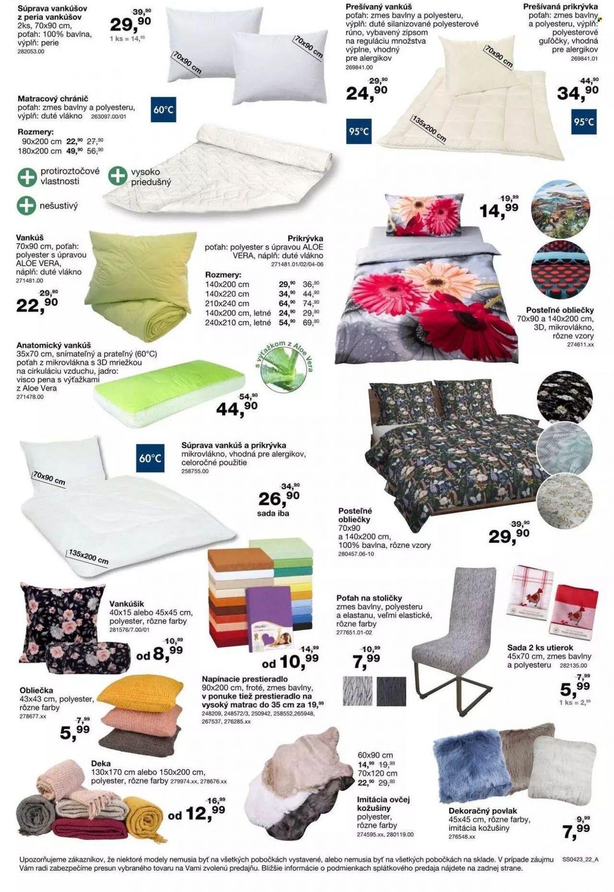 Leták Sconto nábytok - 8.3.2023 - 28.3.2023. Strana 22