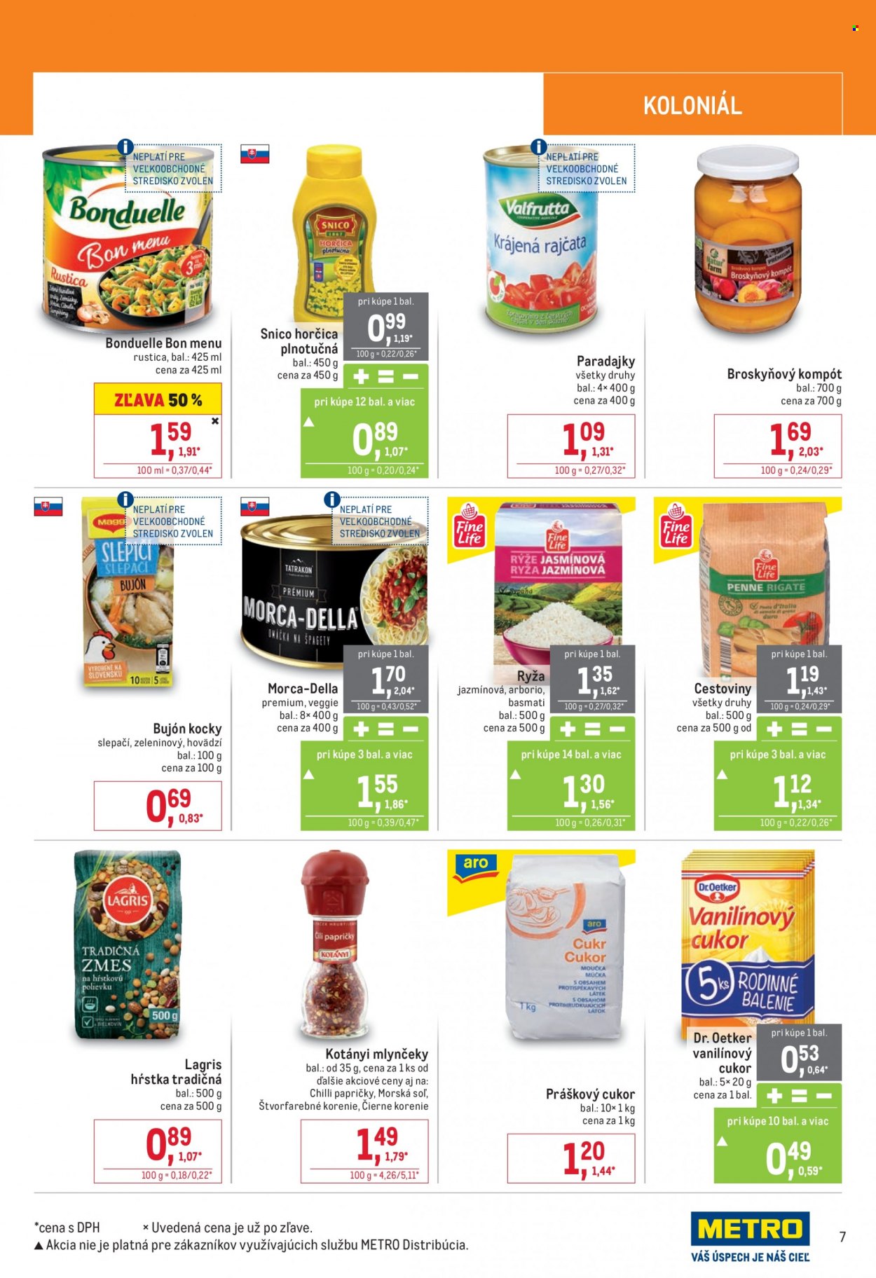 Leták Metro - 15.3.2023 - 28.3.2023. Strana 7
