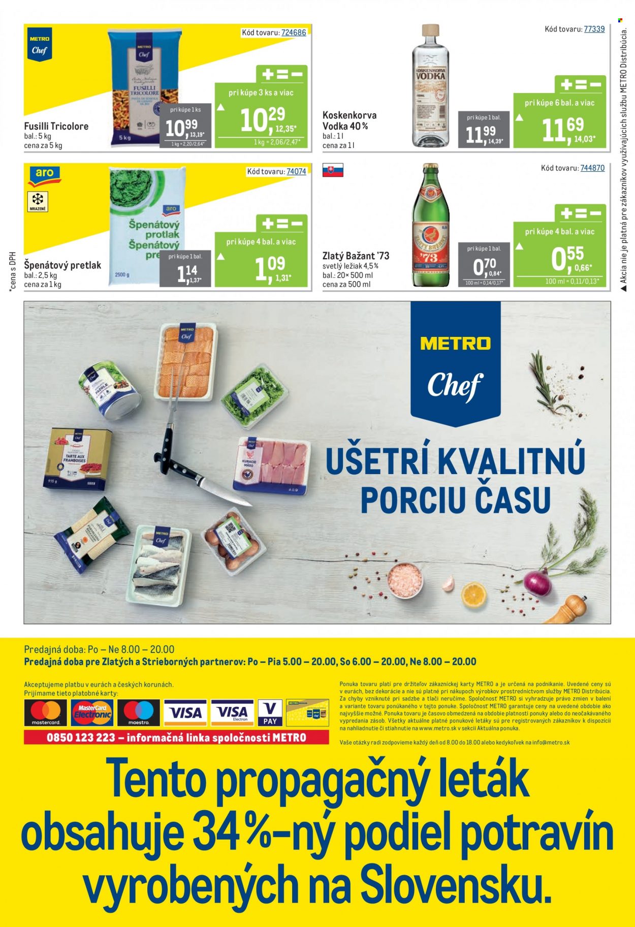 Leták Metro - 15.3.2023 - 28.3.2023. Strana 30