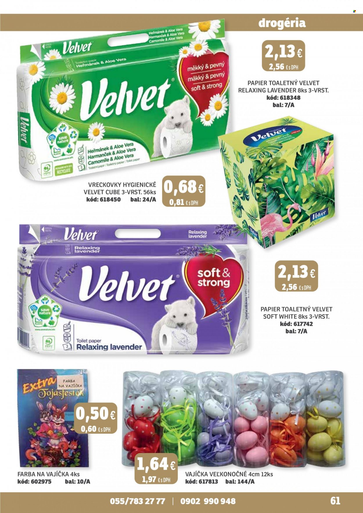 Leták Labaš - 10.3.2023 - 23.3.2023. Strana 61