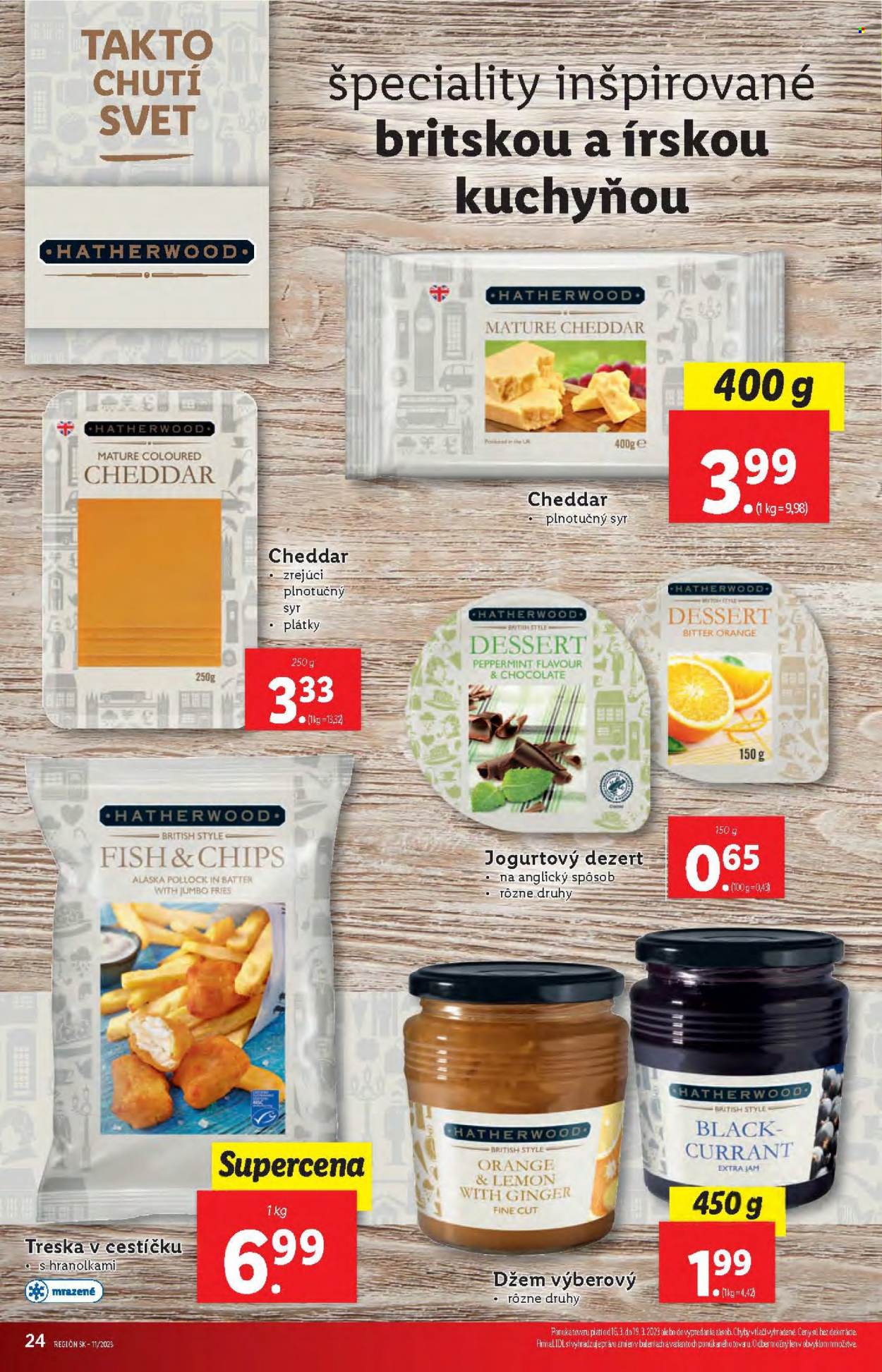 Leták Lidl - 16.3.2023 - 19.3.2023. Strana 24