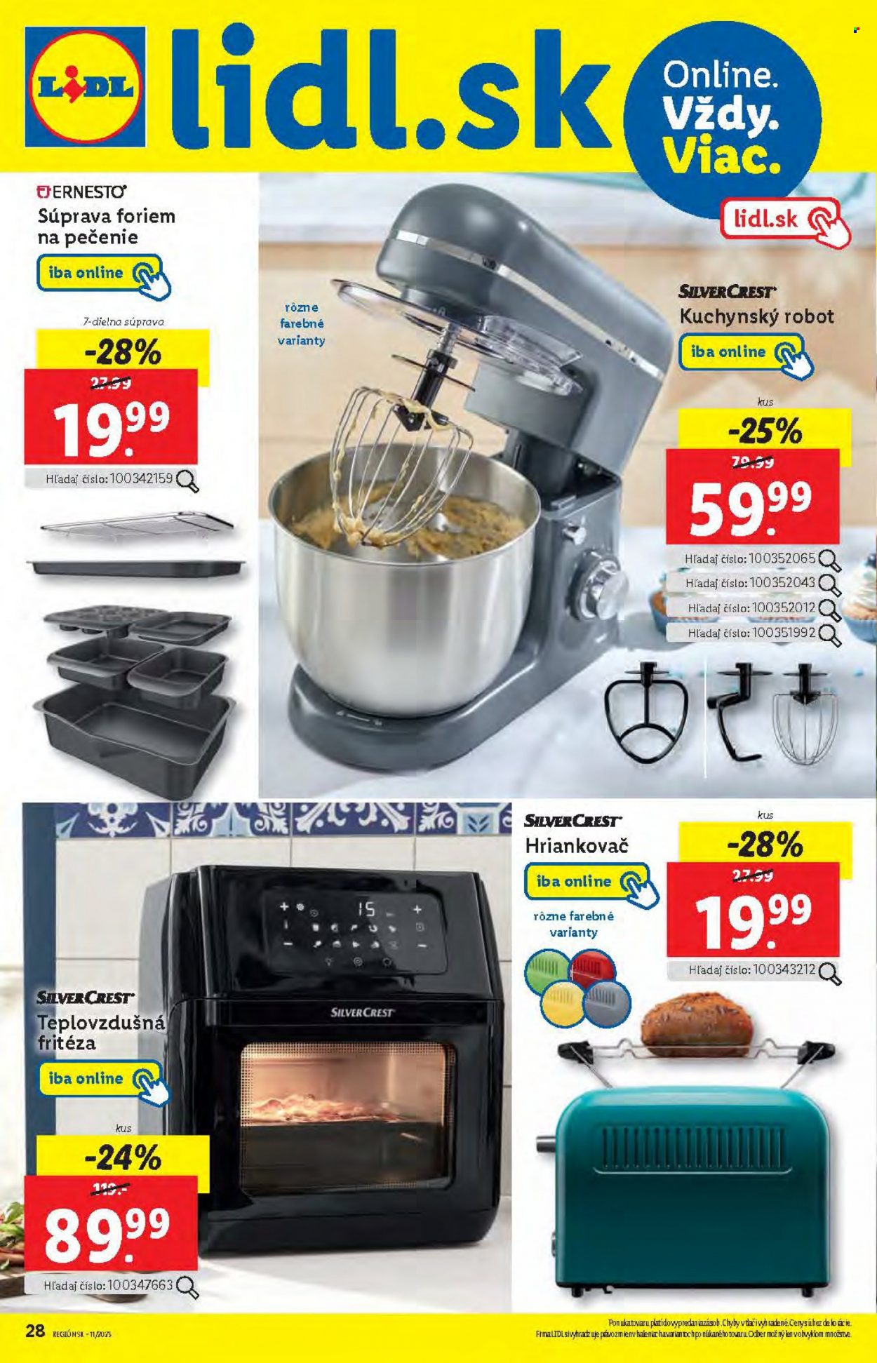 Leták Lidl - 16.3.2023 - 19.3.2023. Strana 28