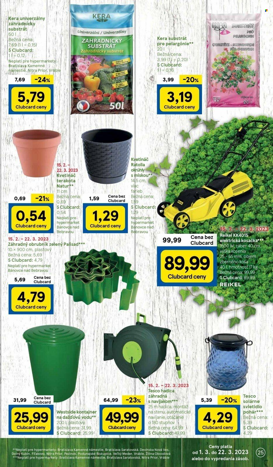 Leták TESCO - 15.3.2023 - 21.3.2023. Strana 25