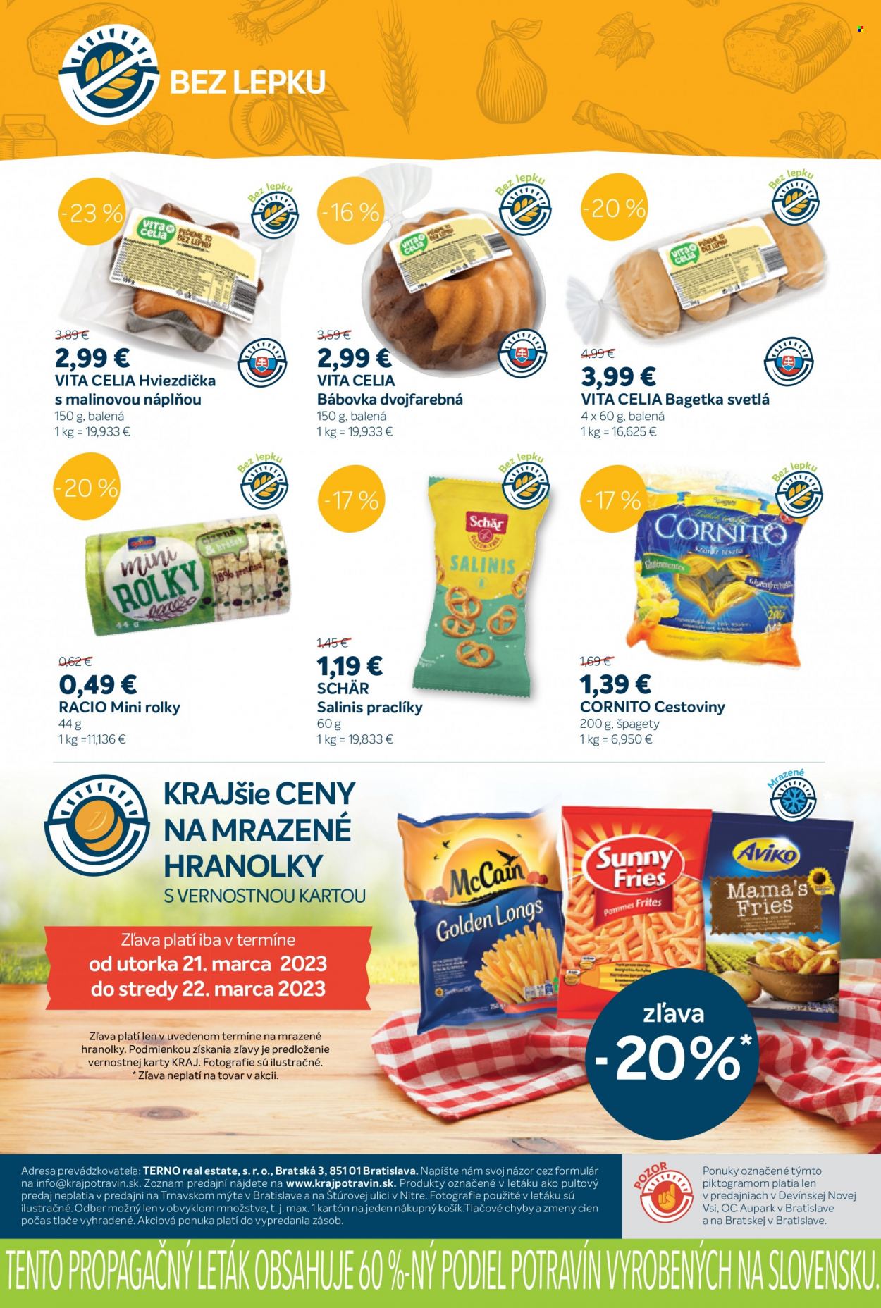 Leták Kraj - 16.3.2023 - 22.3.2023. Strana 8