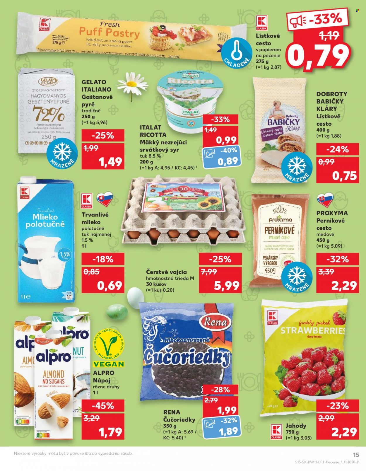Leták Kaufland - 16.3.2023 - 22.3.2023. Strana 15