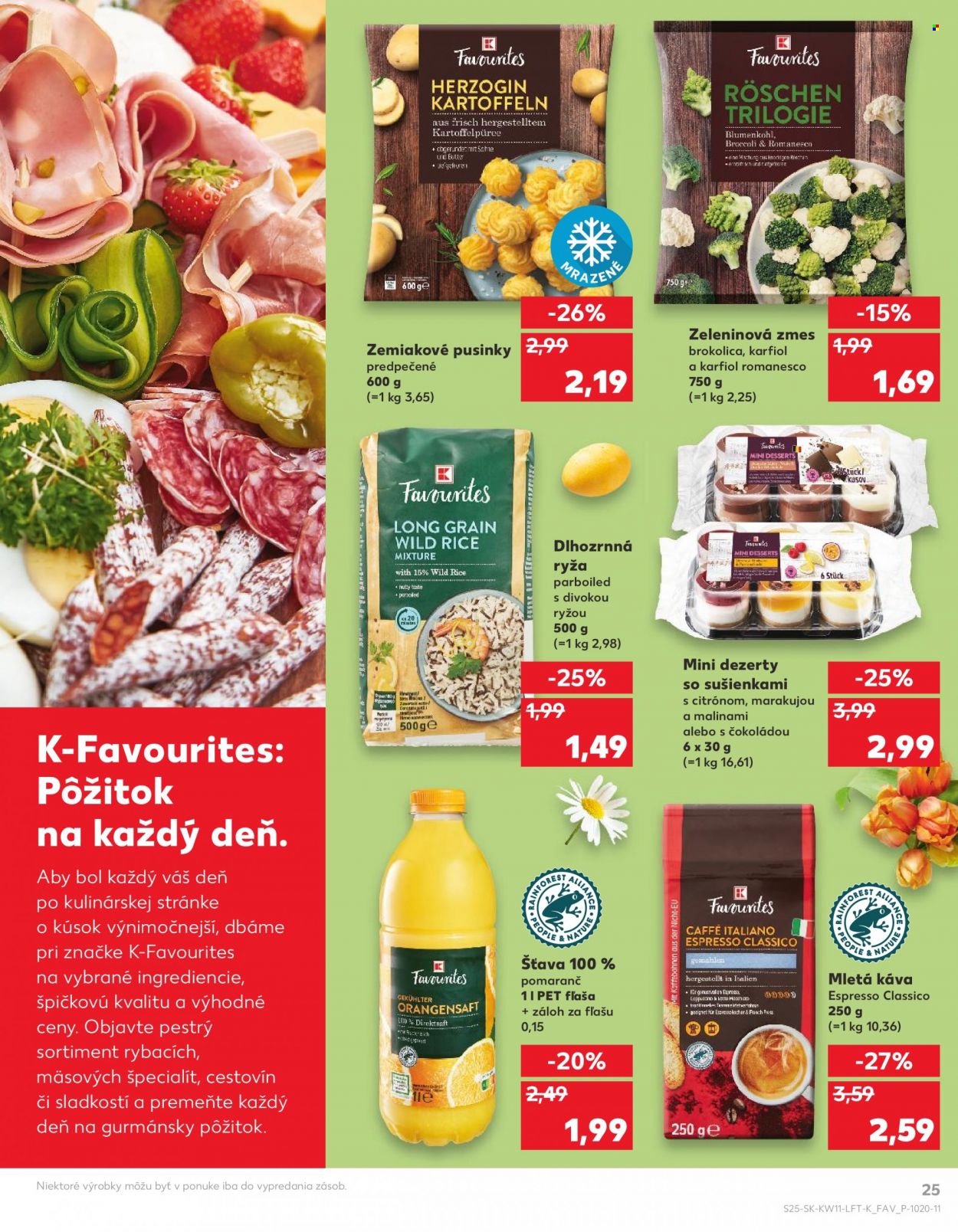 Leták Kaufland - 16.3.2023 - 22.3.2023. Strana 25