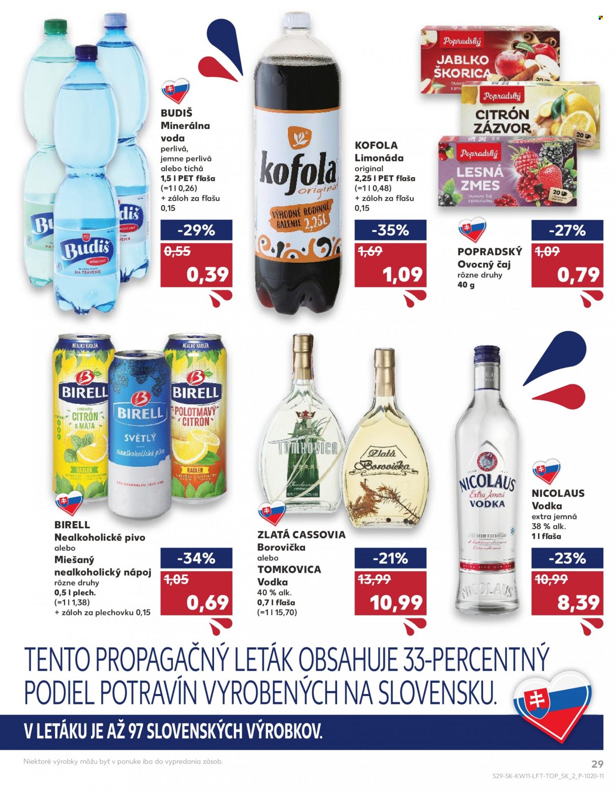 Leták Kaufland - 16.3.2023 - 22.3.2023. Strana 29