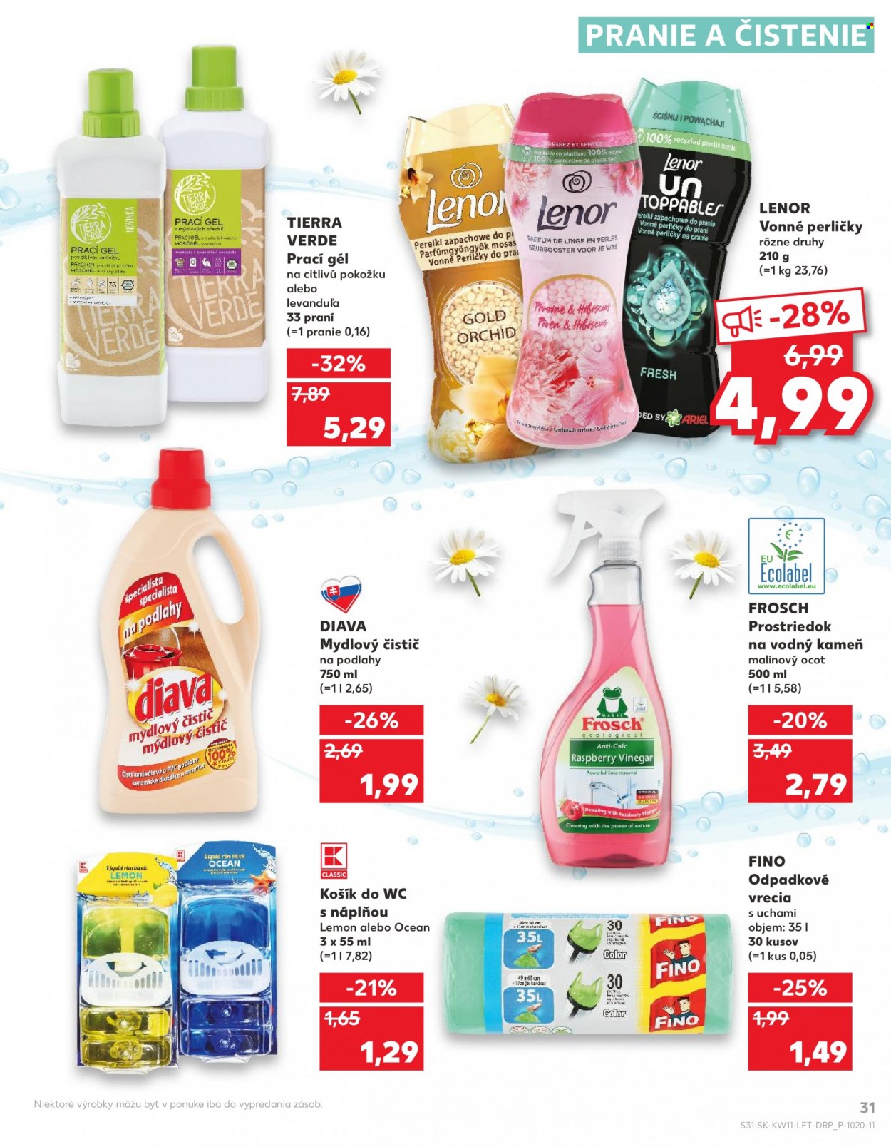 Leták Kaufland - 16.3.2023 - 22.3.2023. Strana 31