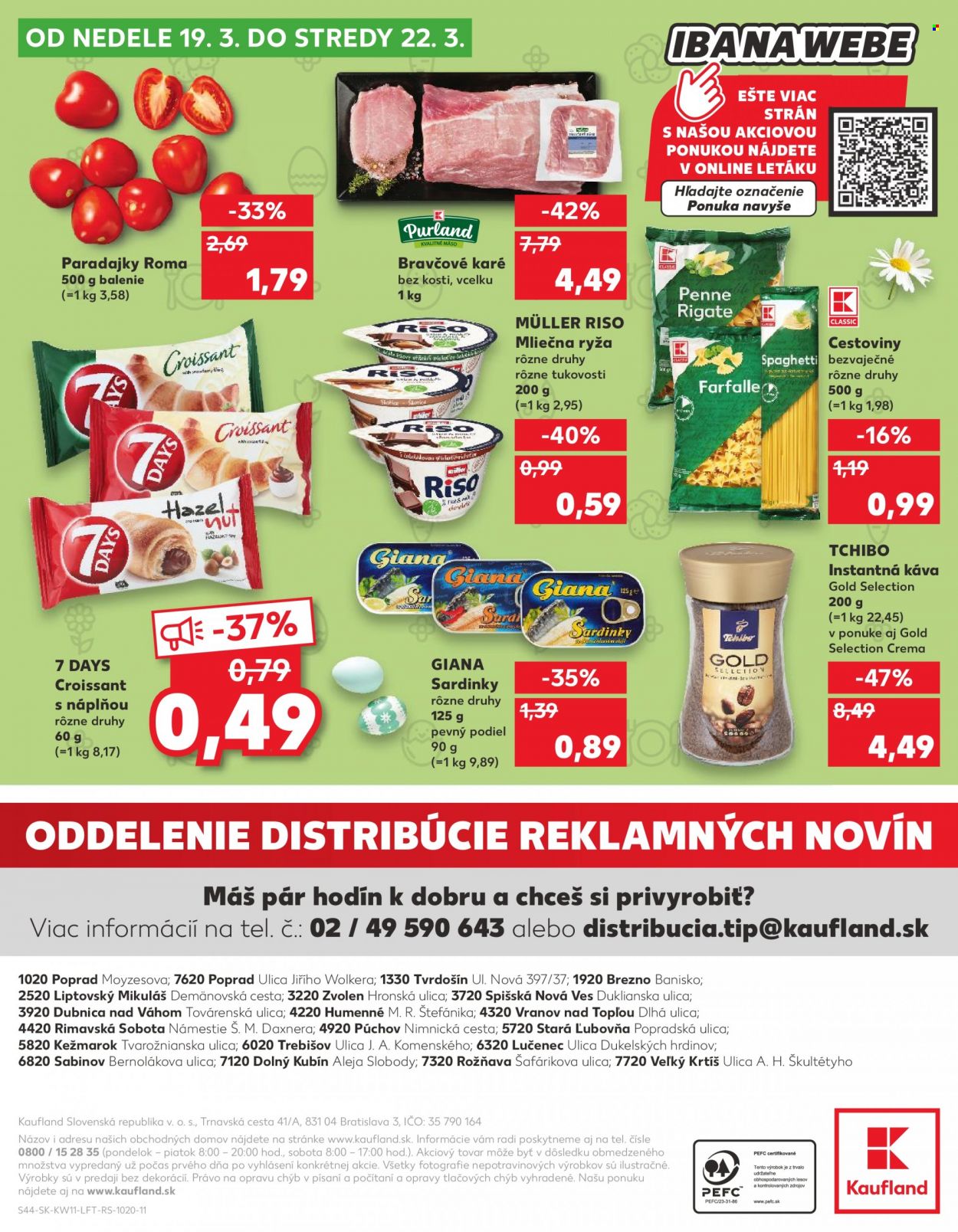 Leták Kaufland - 16.3.2023 - 22.3.2023. Strana 44