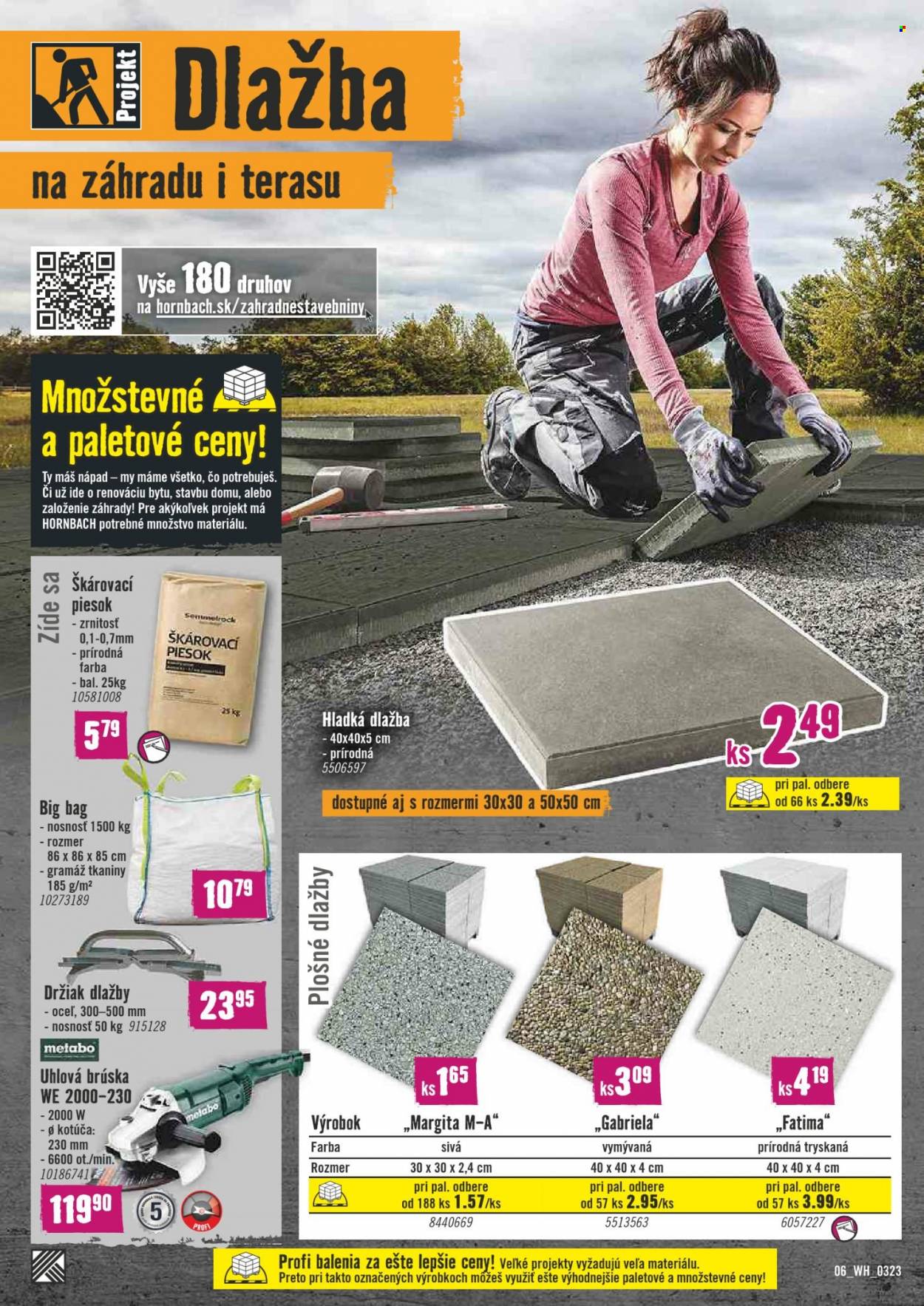 Leták Hornbach - 8.3.2023 - 24.3.2023. Strana 5