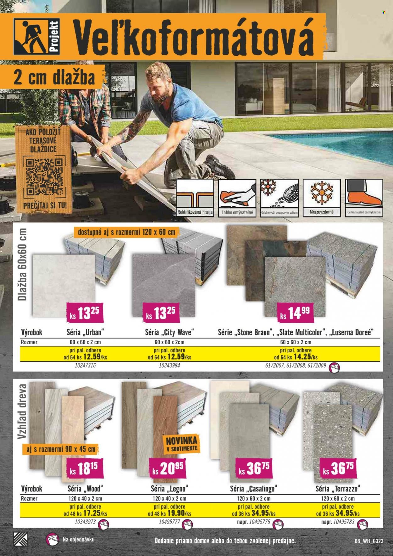 Leták Hornbach - 8.3.2023 - 24.3.2023. Strana 7