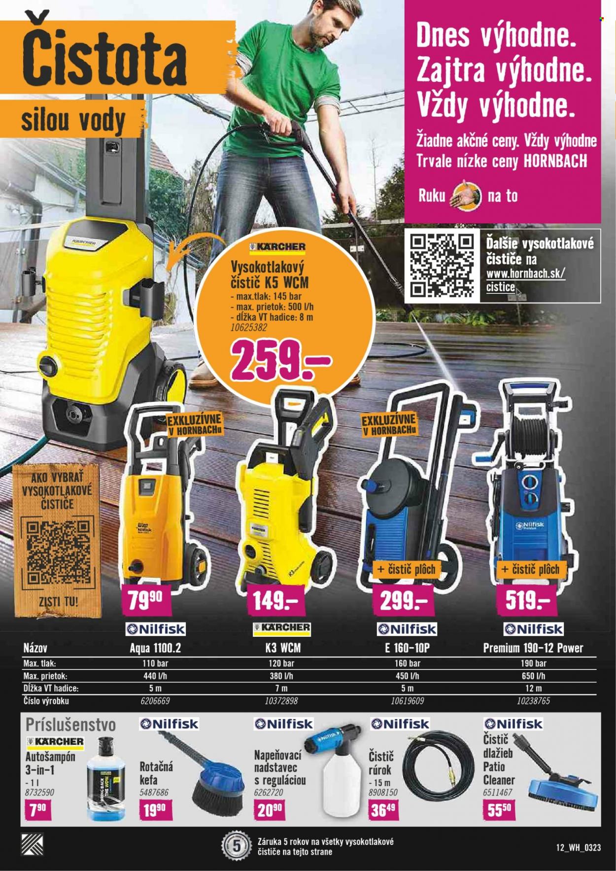 Leták Hornbach - 8.3.2023 - 24.3.2023. Strana 11
